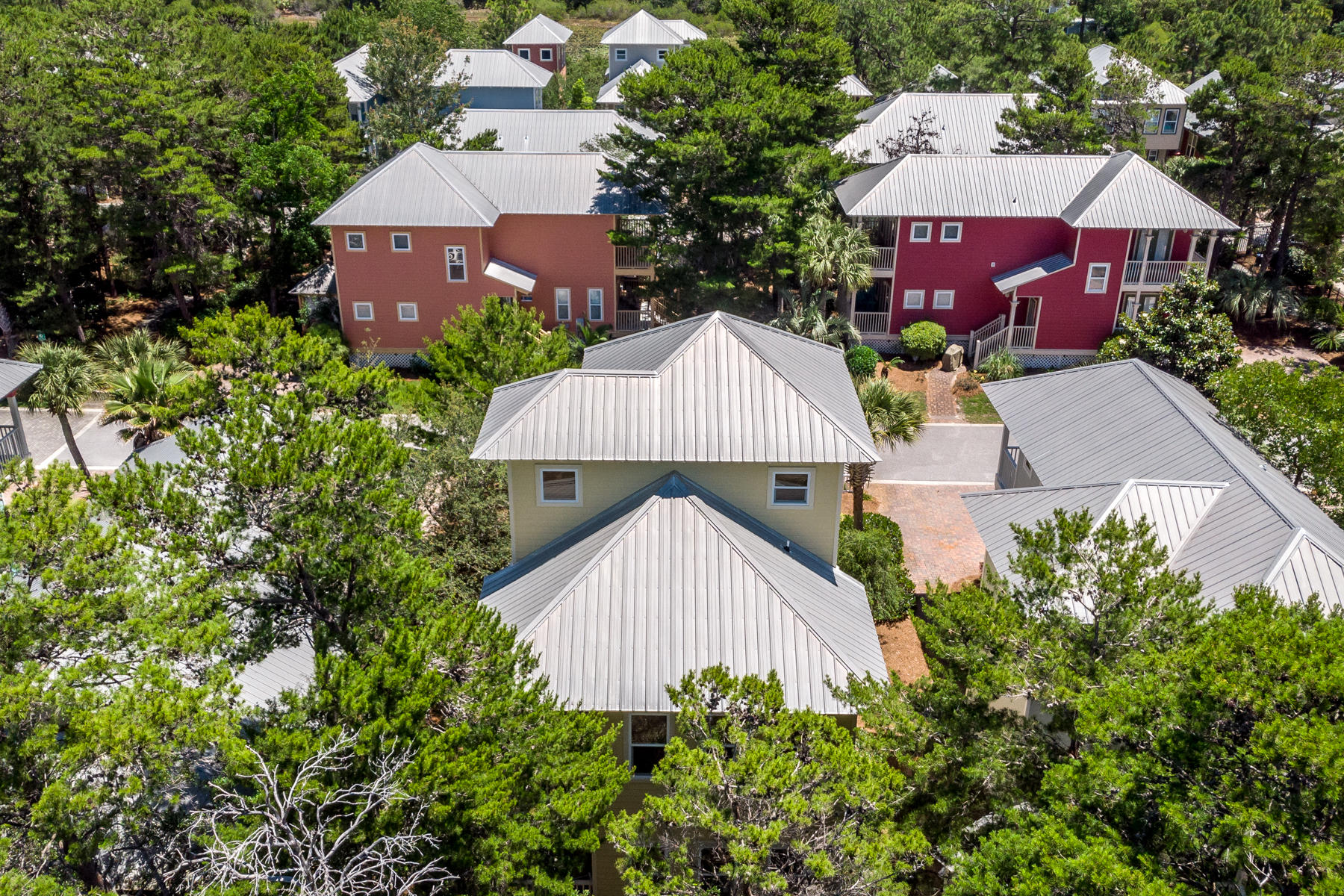 OLD FLORIDA VILLAGE - Residential