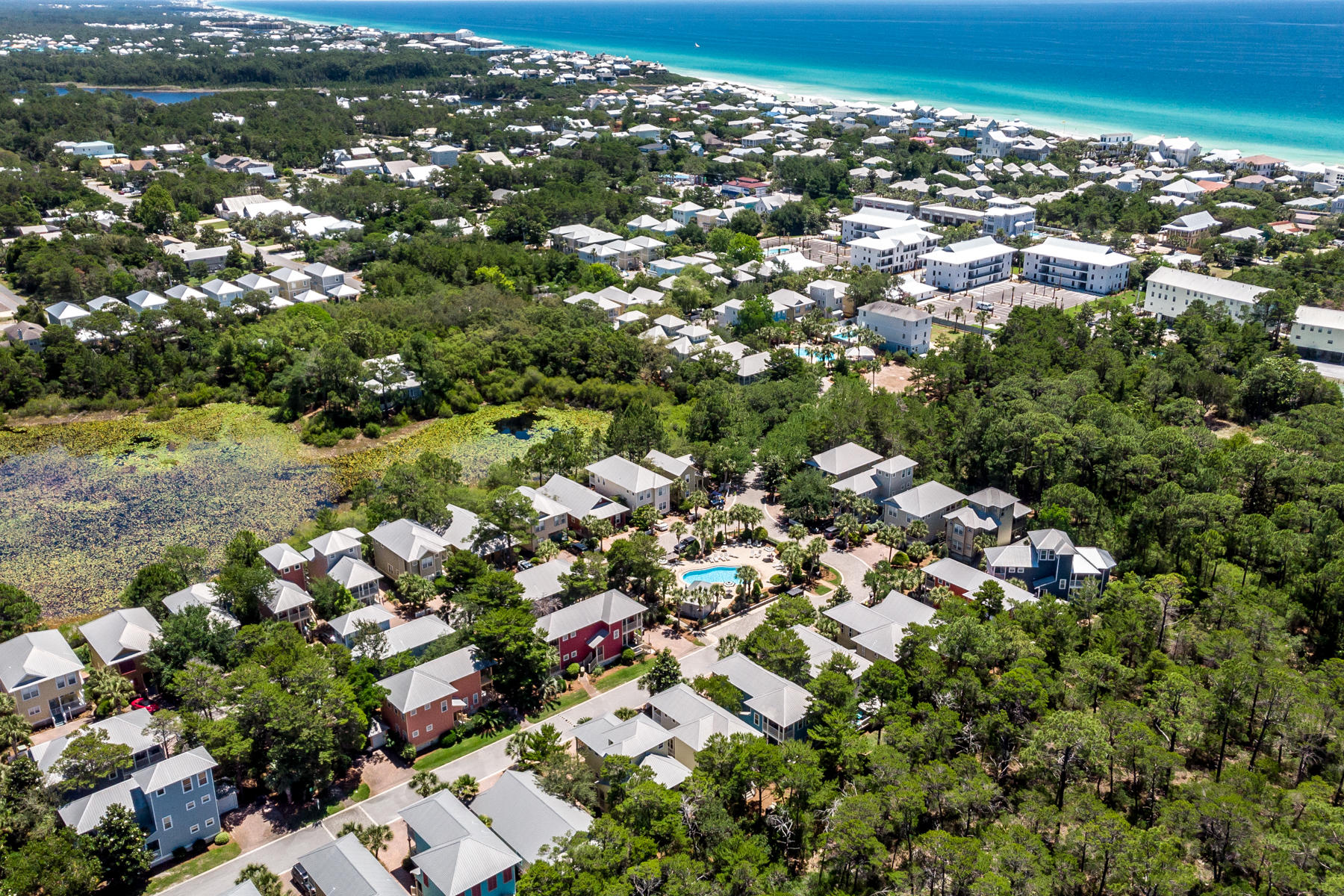 OLD FLORIDA VILLAGE - Residential