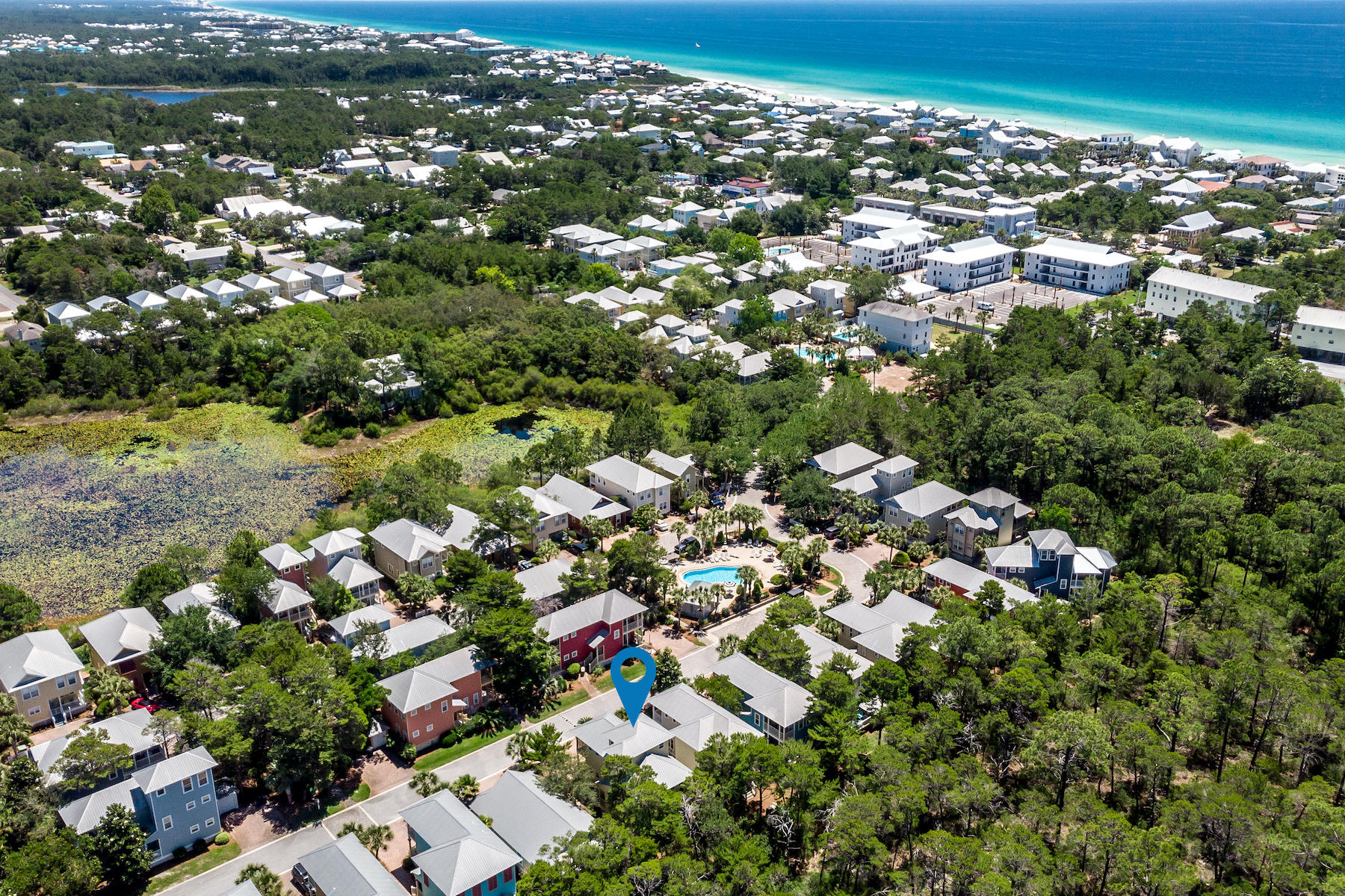 OLD FLORIDA VILLAGE - Residential