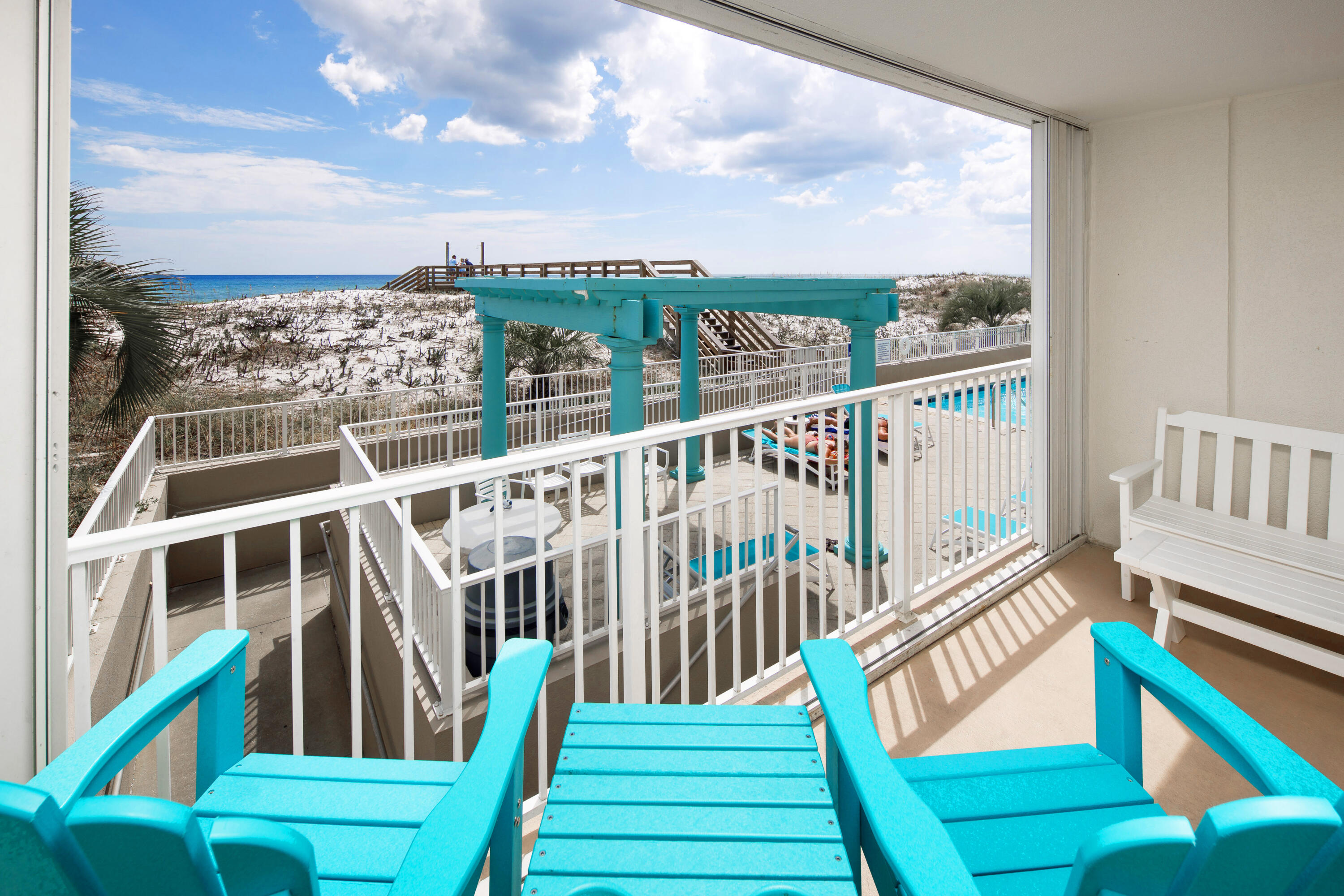 GULF DUNES CONDO - Residential