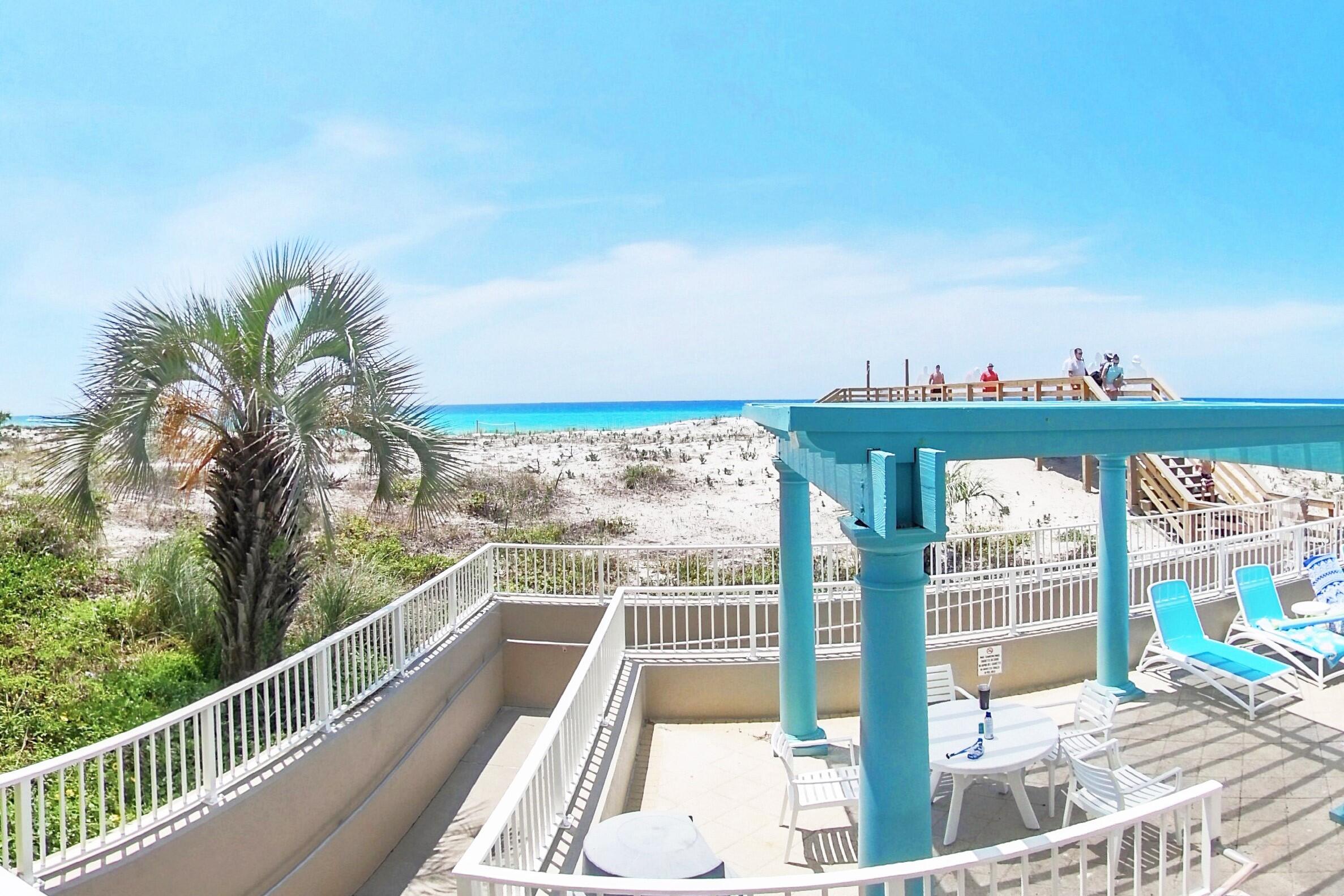 GULF DUNES CONDO - Residential