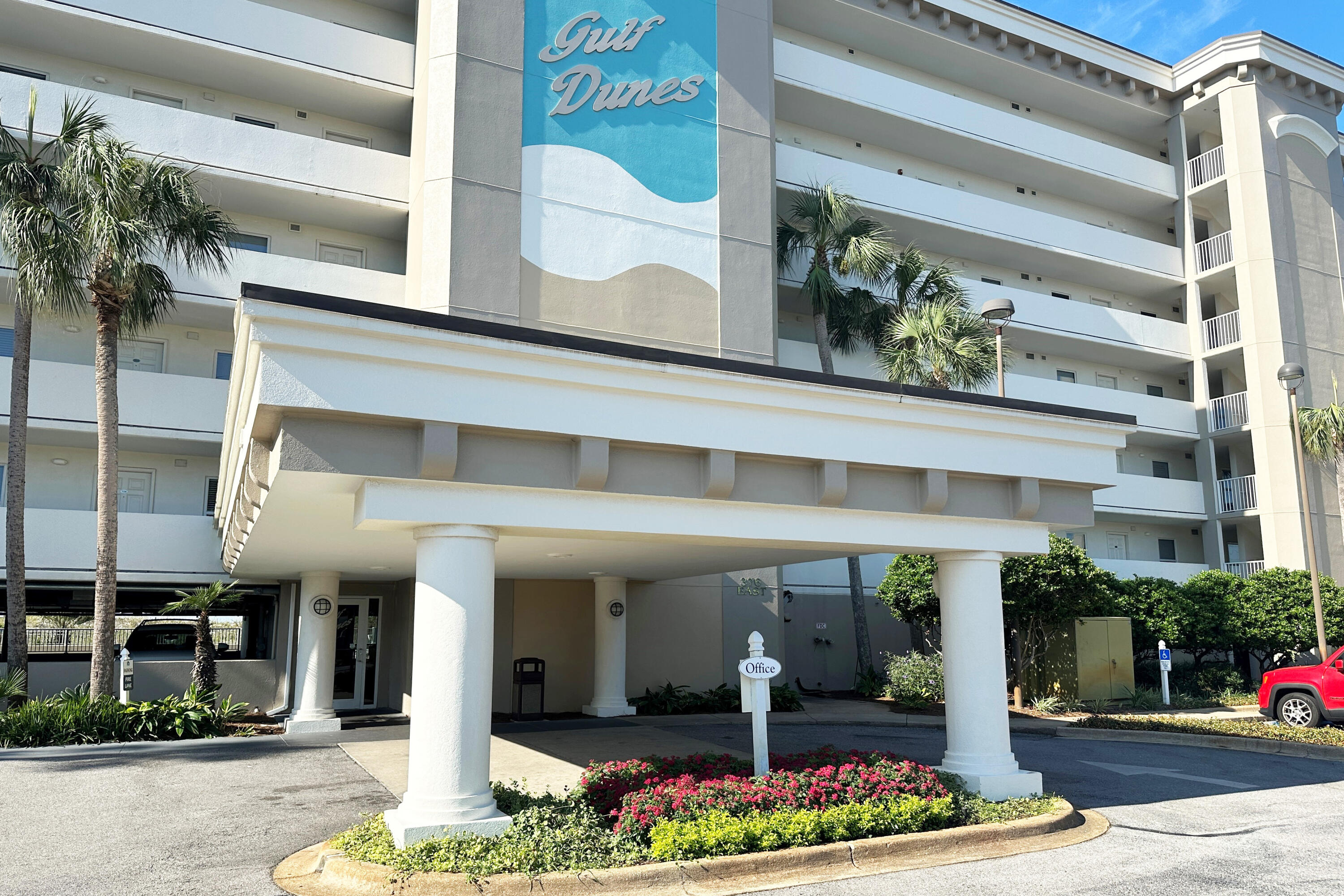 GULF DUNES CONDO - Residential