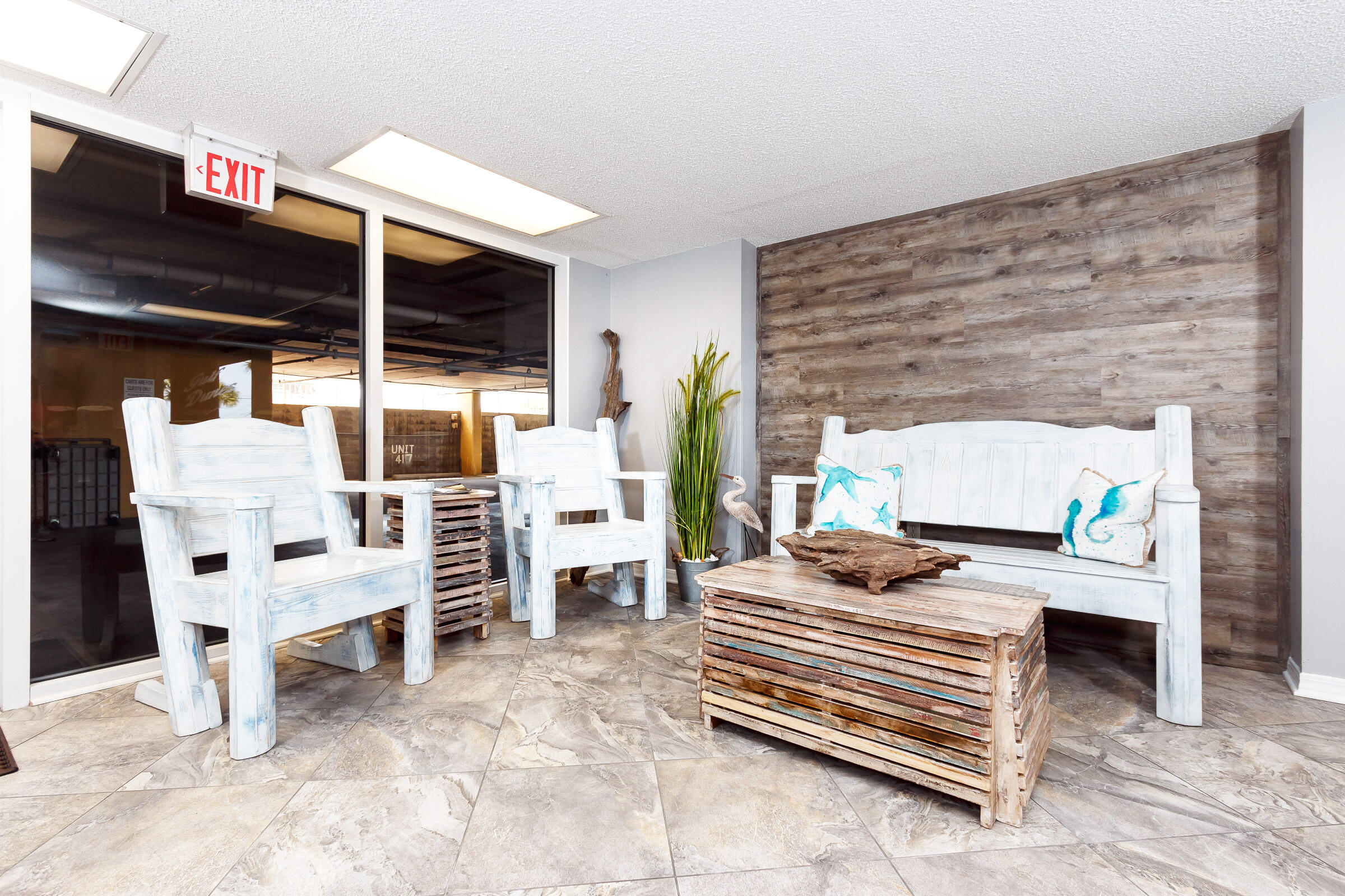 GULF DUNES CONDO - Residential