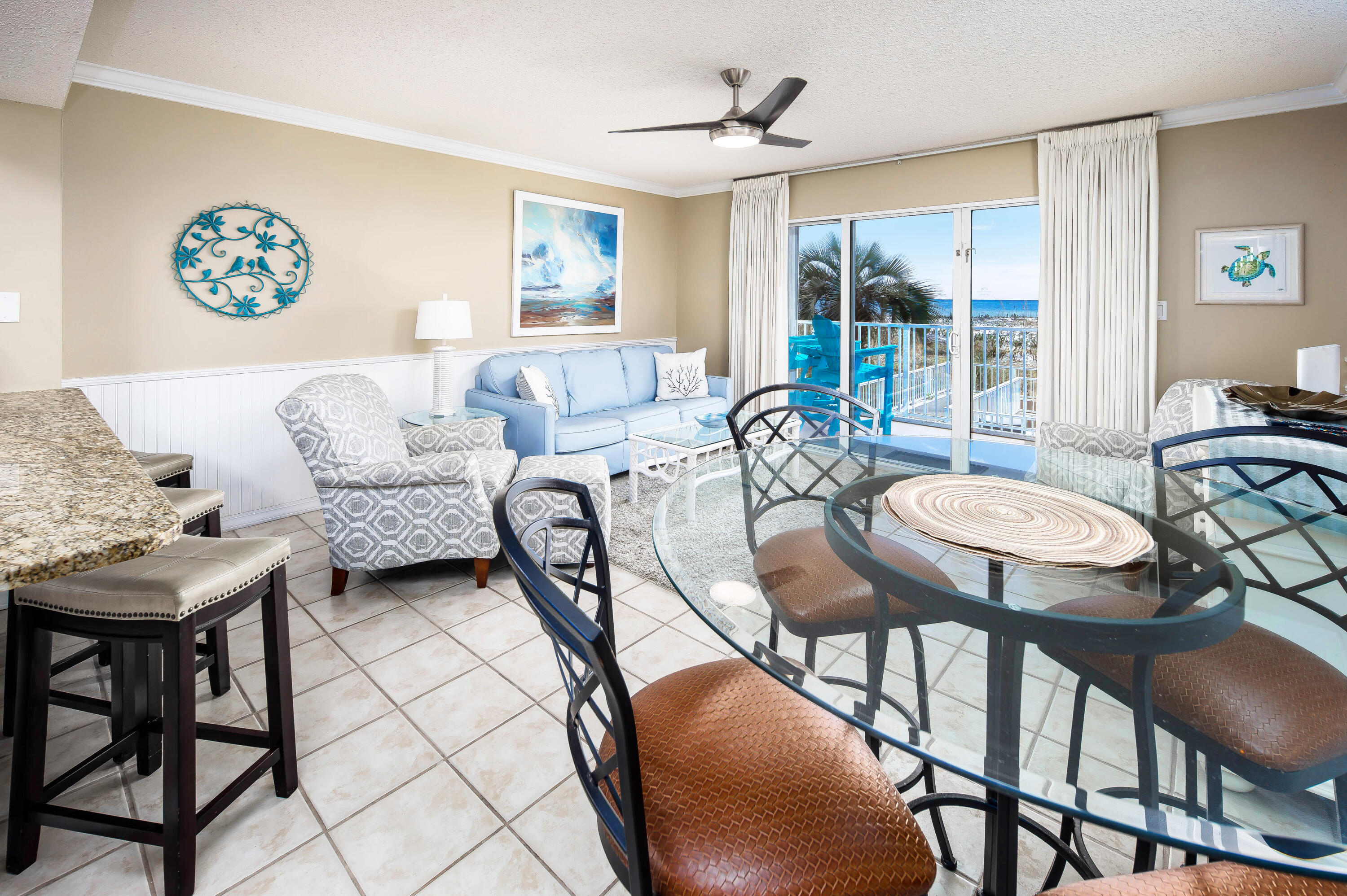 GULF DUNES CONDO - Residential