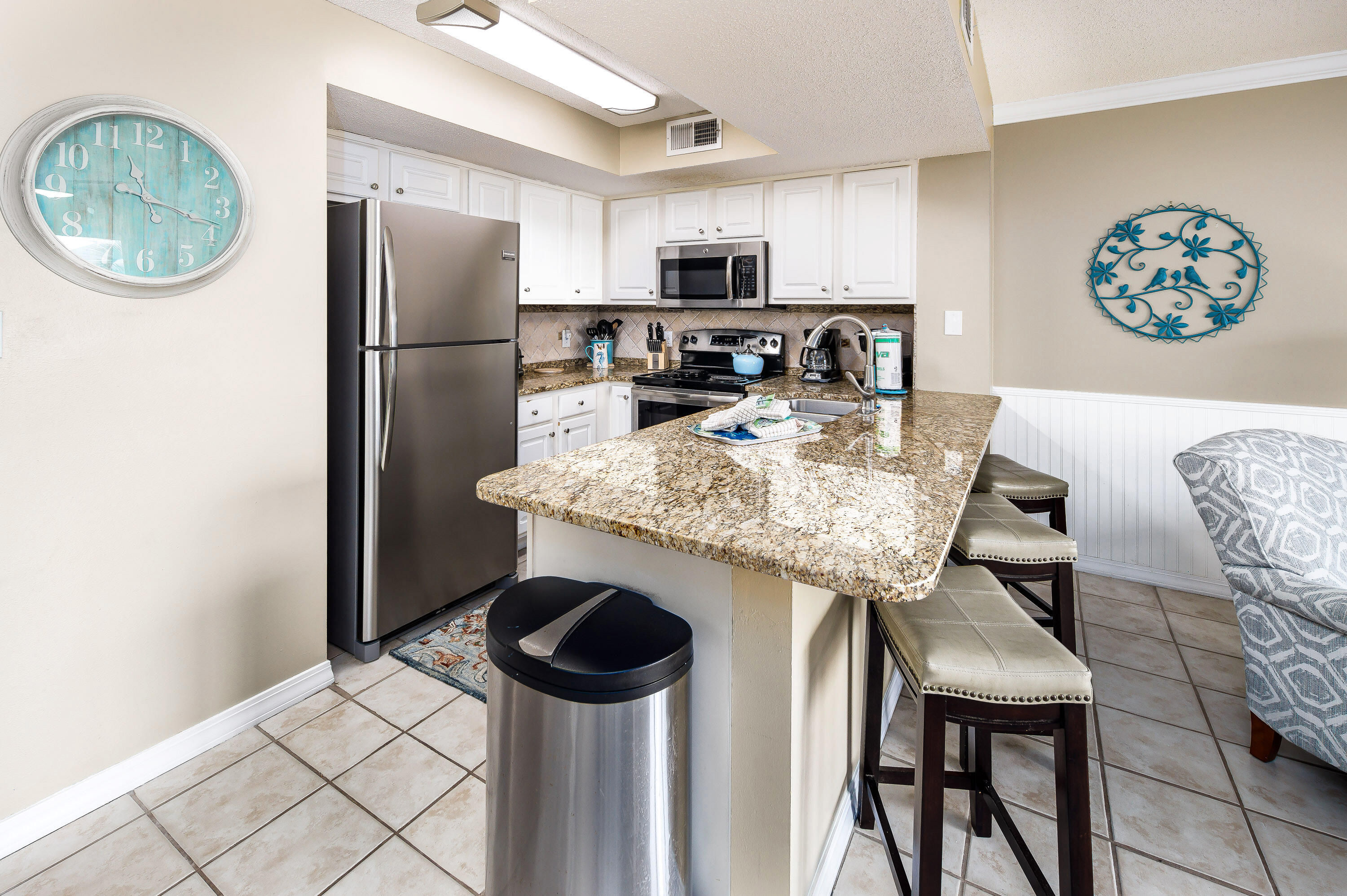 GULF DUNES CONDO - Residential