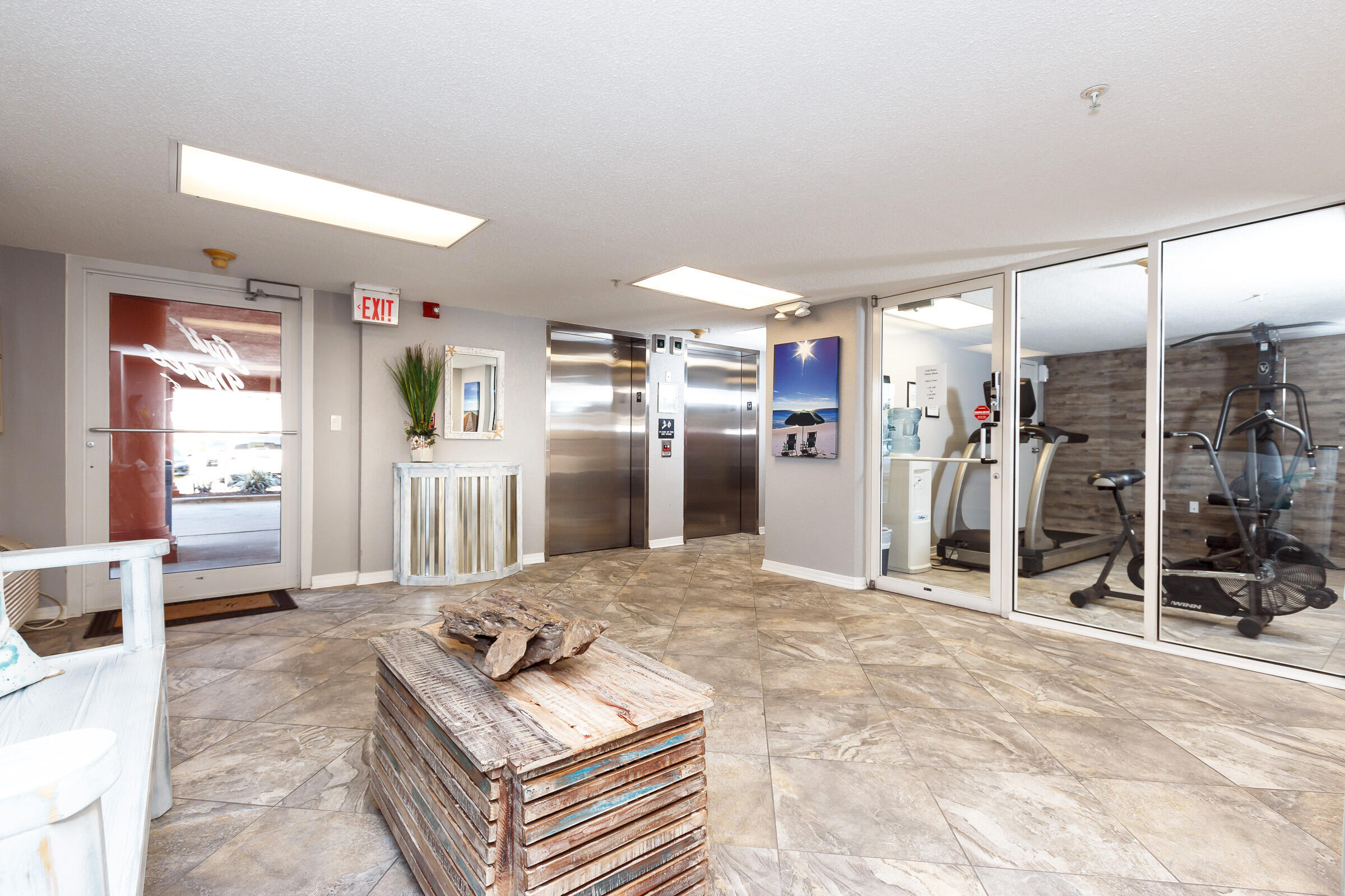 GULF DUNES CONDO - Residential