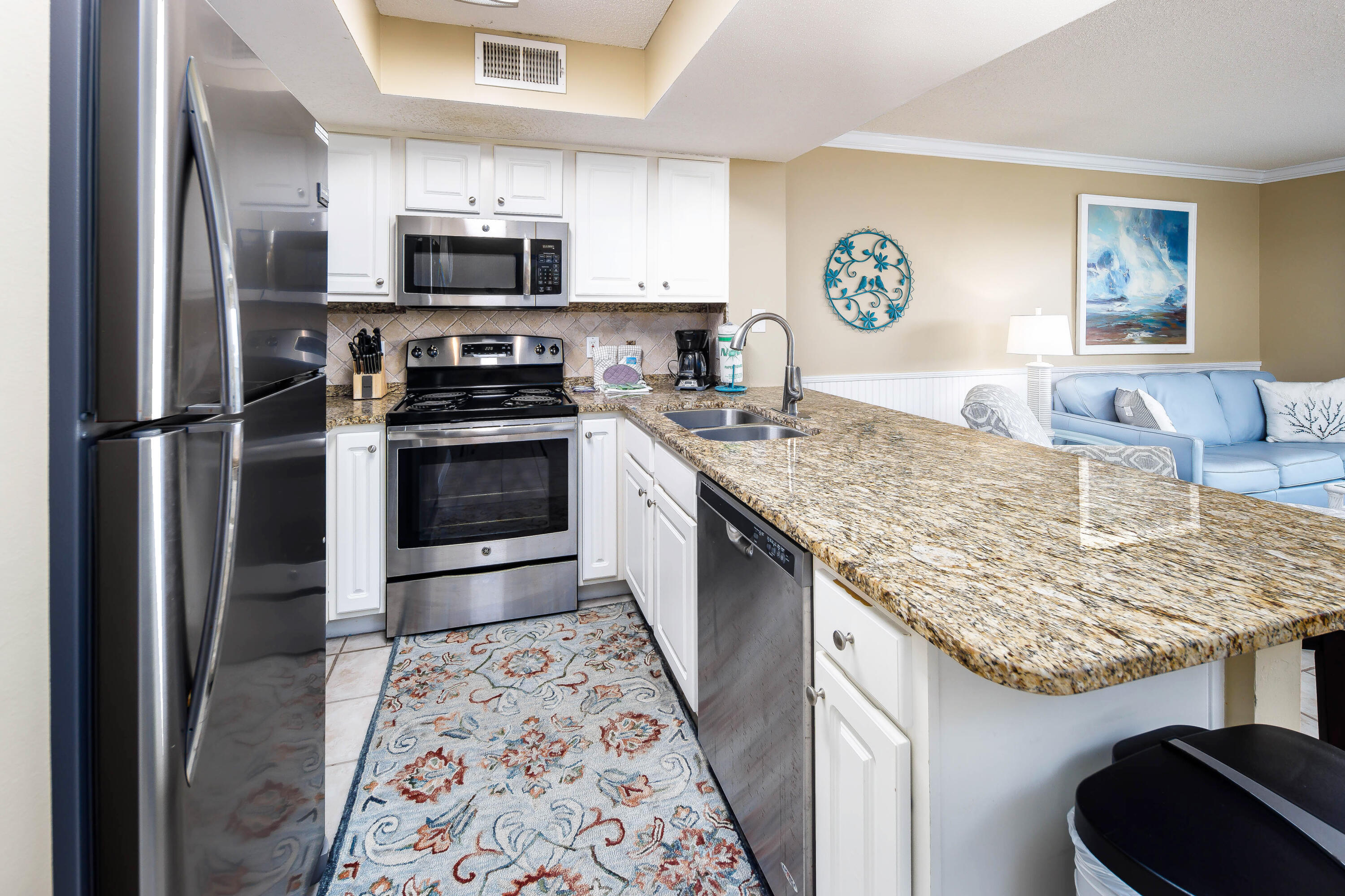 GULF DUNES CONDO - Residential