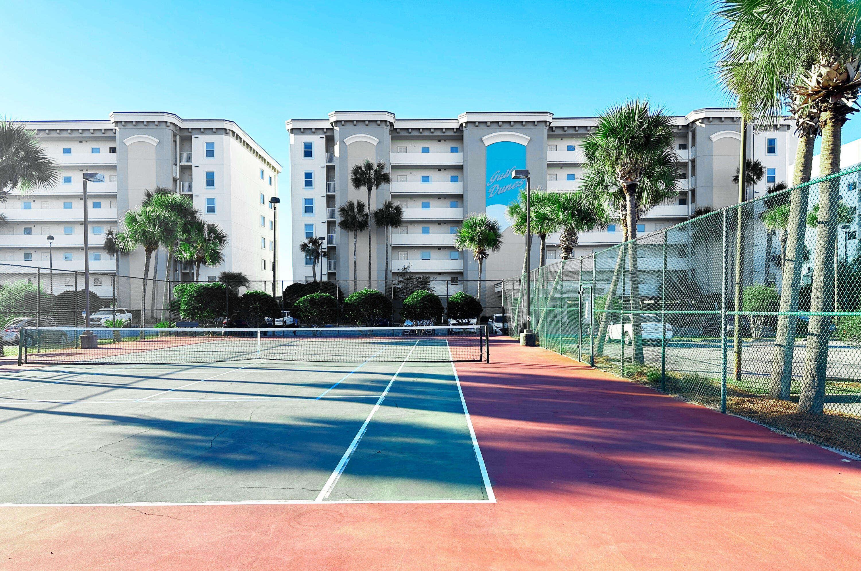 GULF DUNES CONDO - Residential