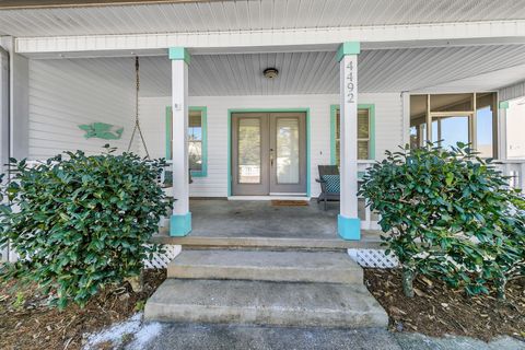 A home in Destin