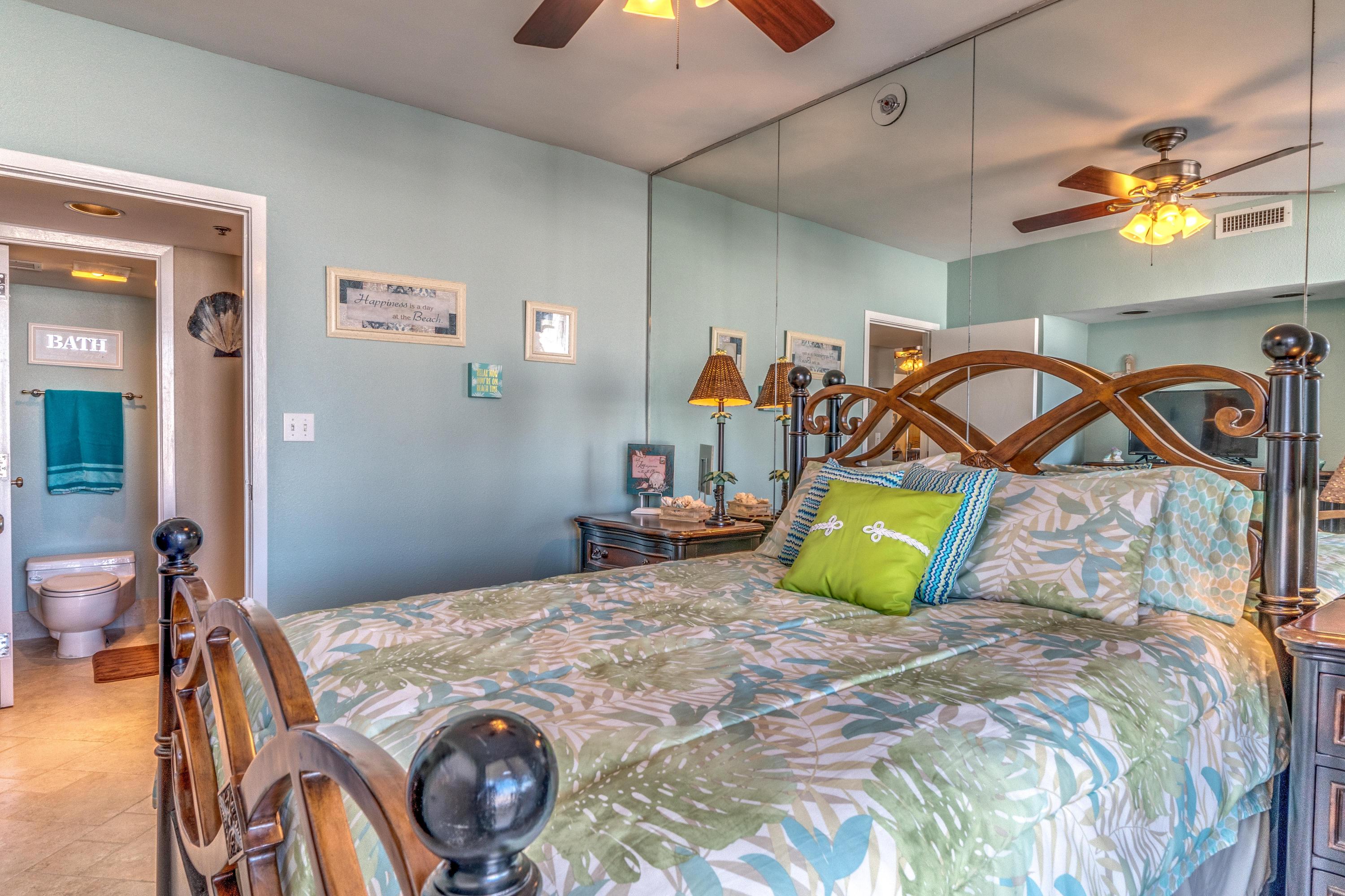 EAST PASS TOWERS CONDO - Residential