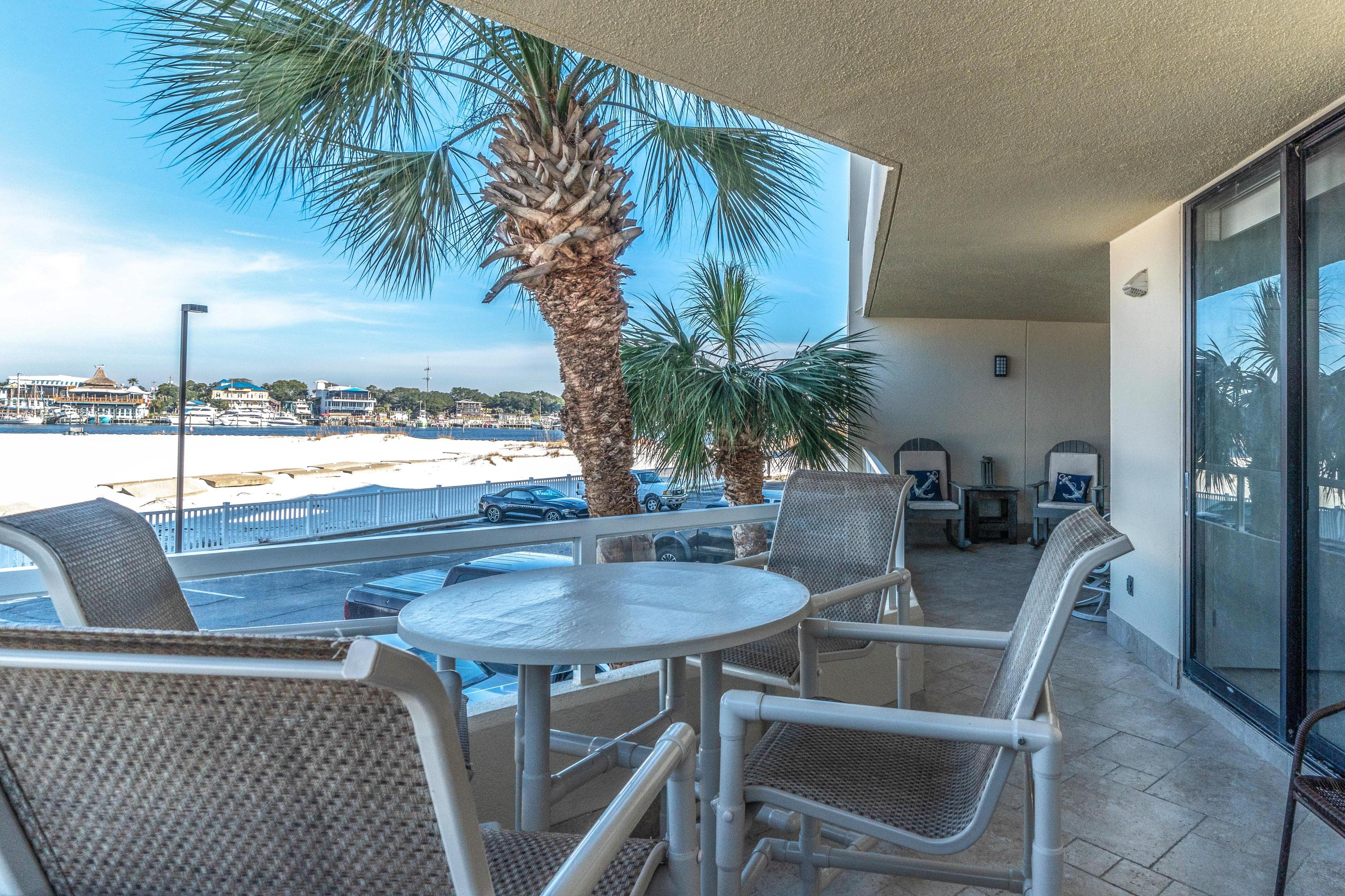 EAST PASS TOWERS CONDO - Residential