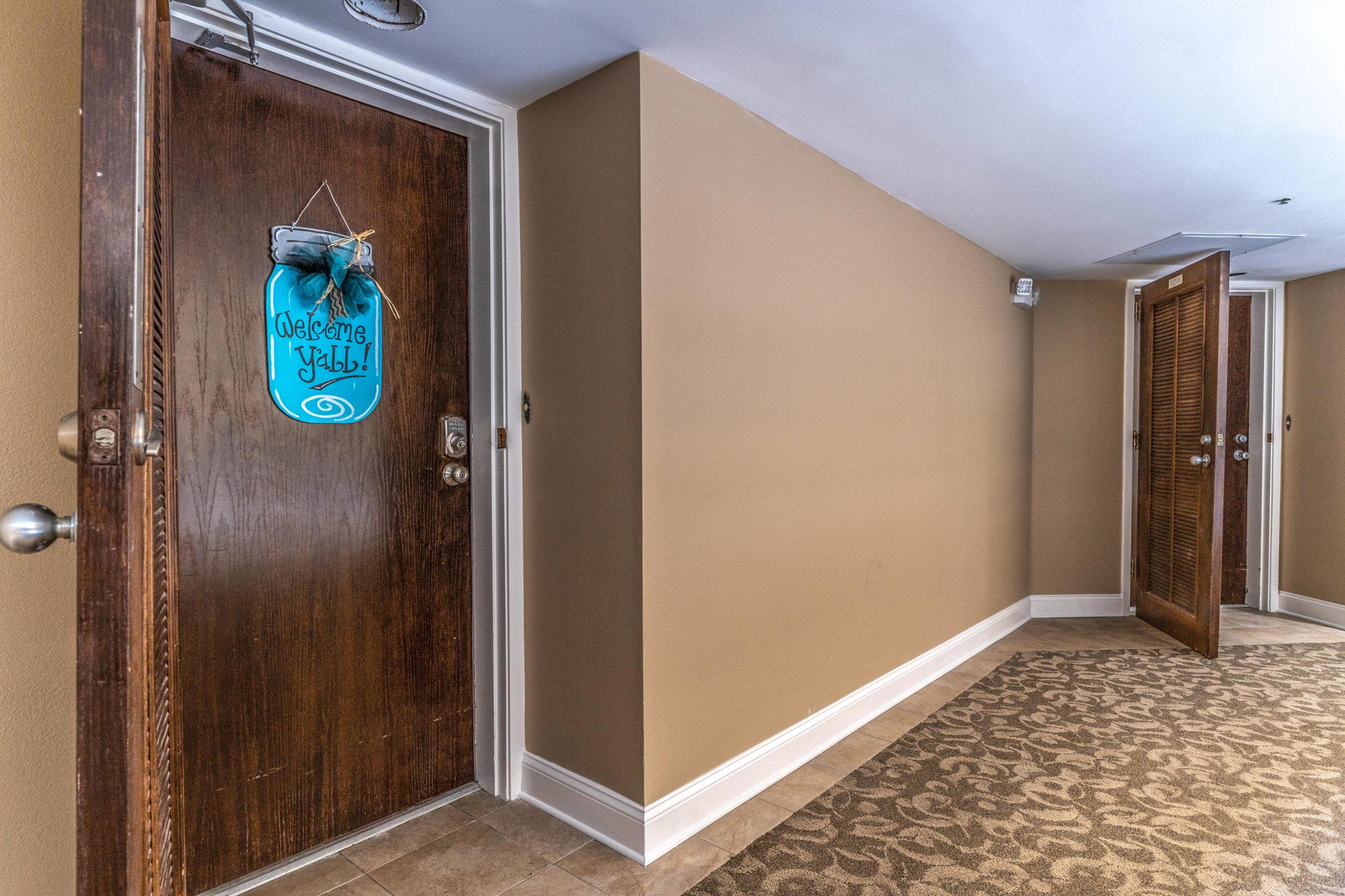 EAST PASS TOWERS CONDO - Residential