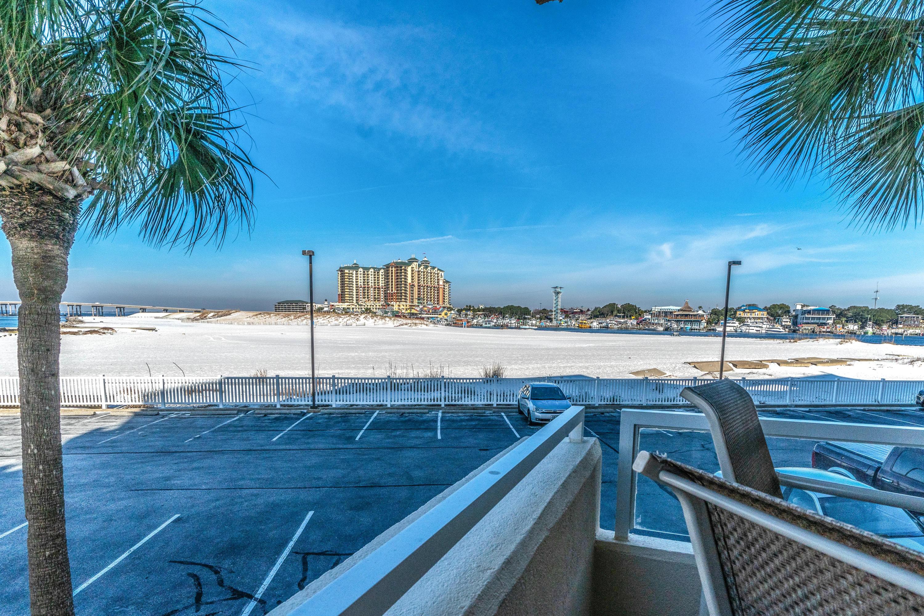 EAST PASS TOWERS CONDO - Residential