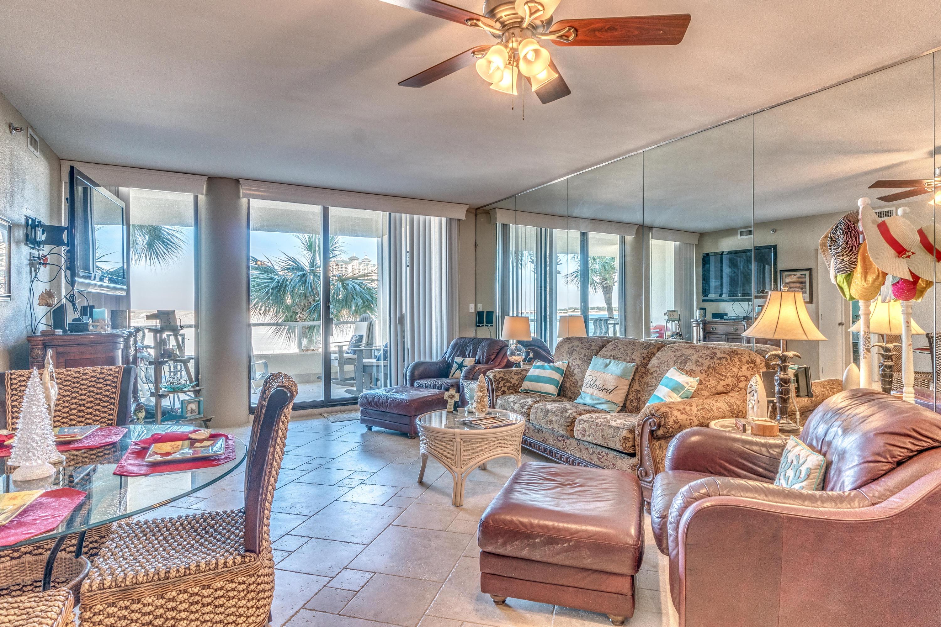 EAST PASS TOWERS CONDO - Residential