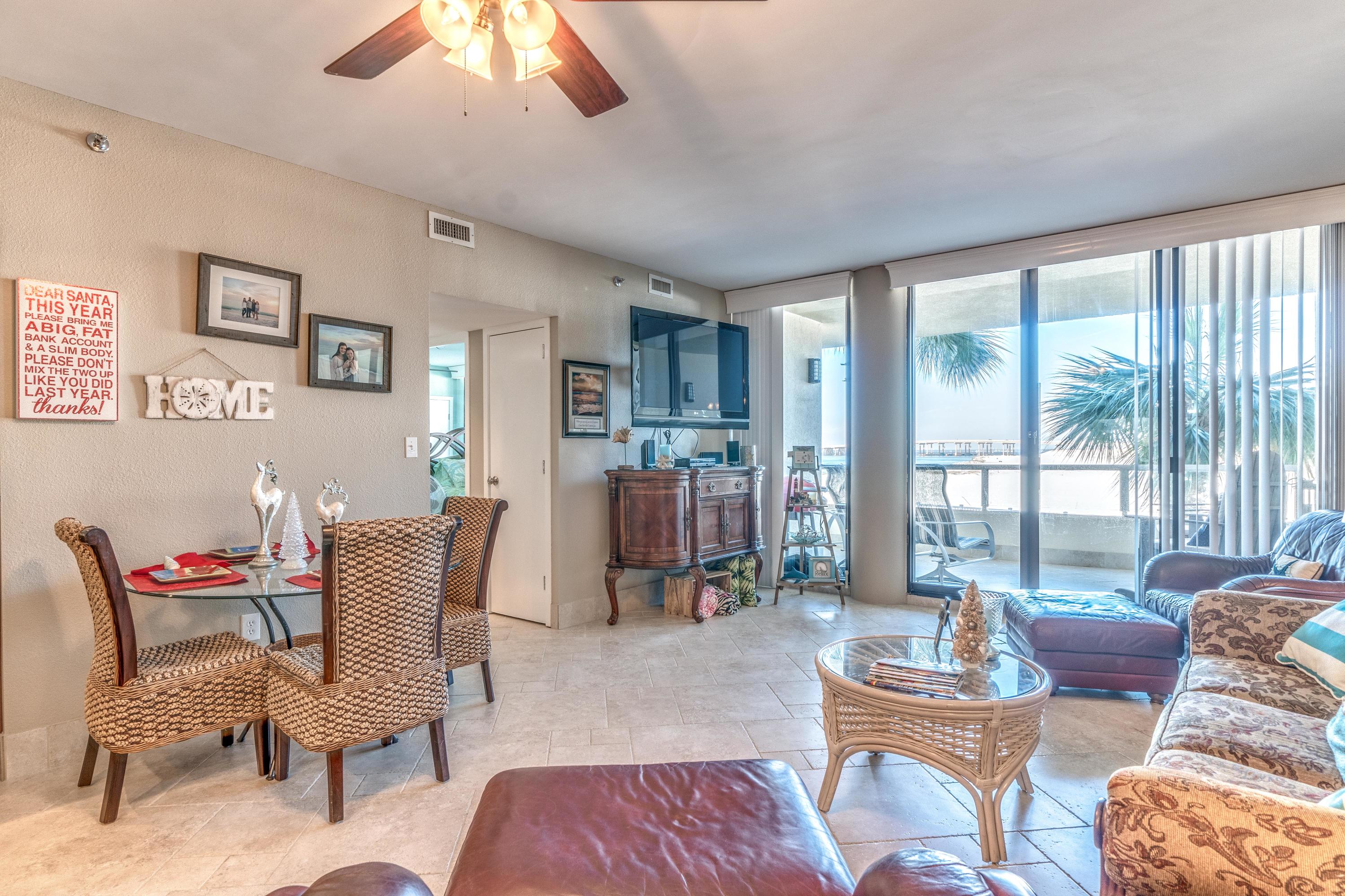 EAST PASS TOWERS CONDO - Residential