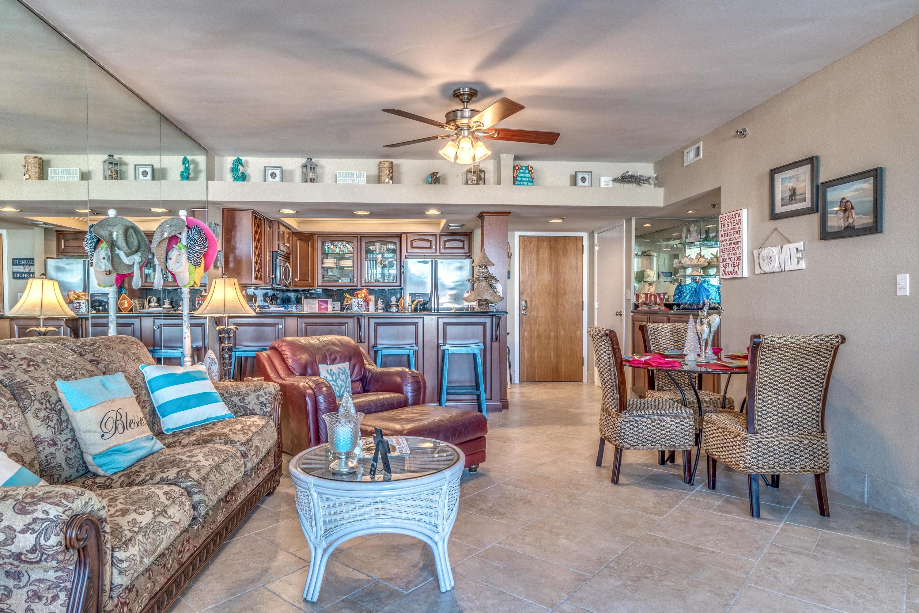 EAST PASS TOWERS CONDO - Residential