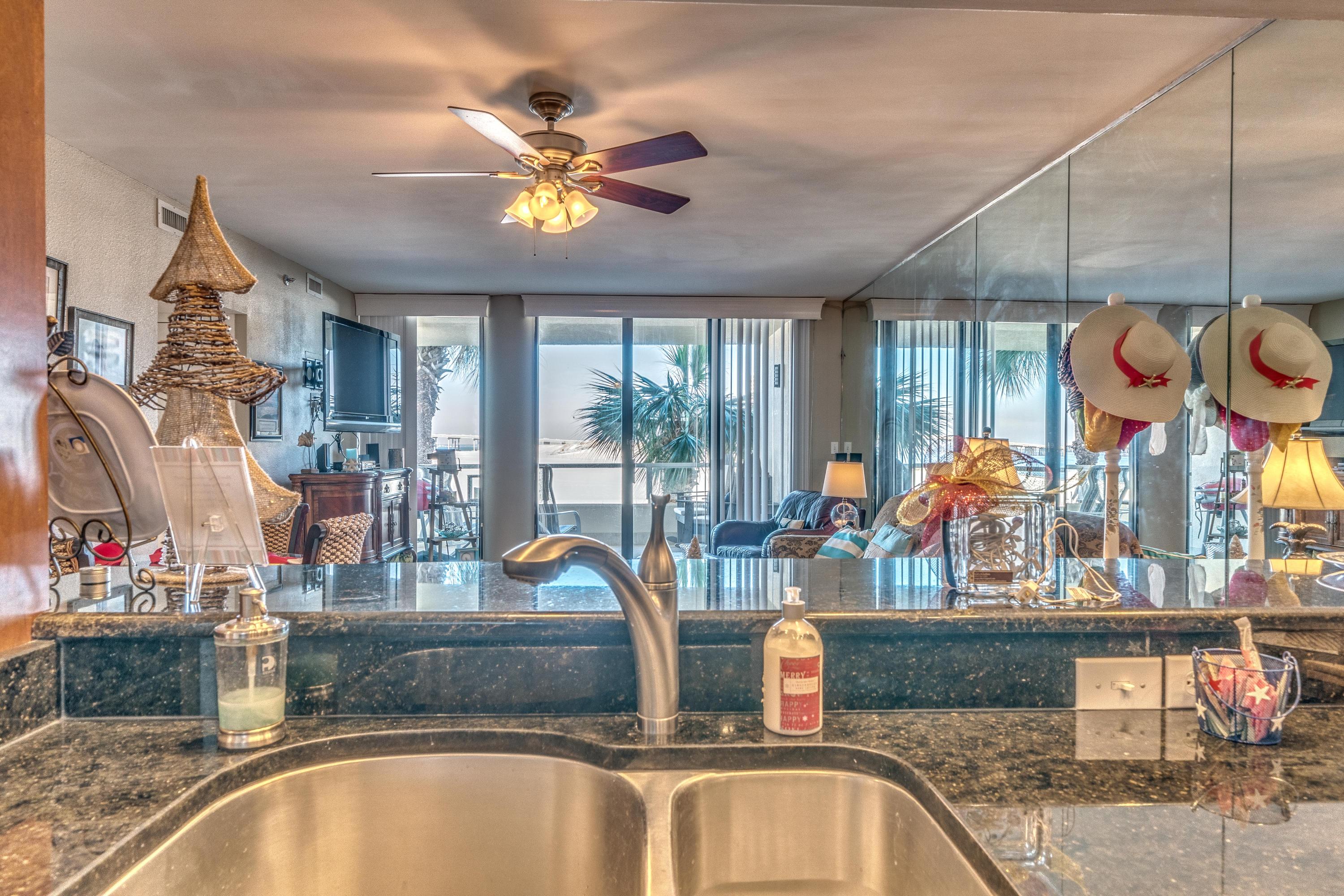 EAST PASS TOWERS CONDO - Residential