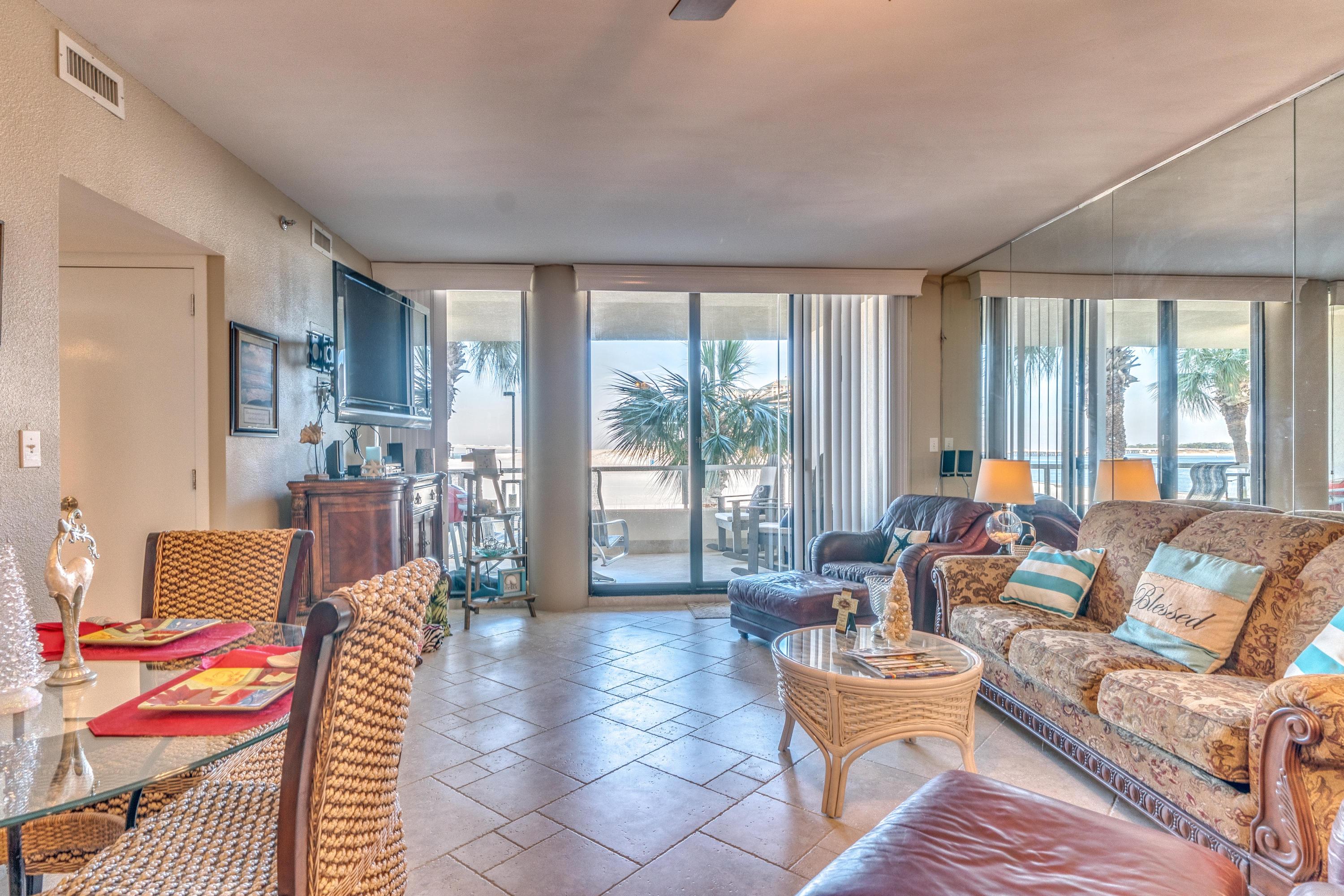 EAST PASS TOWERS CONDO - Residential