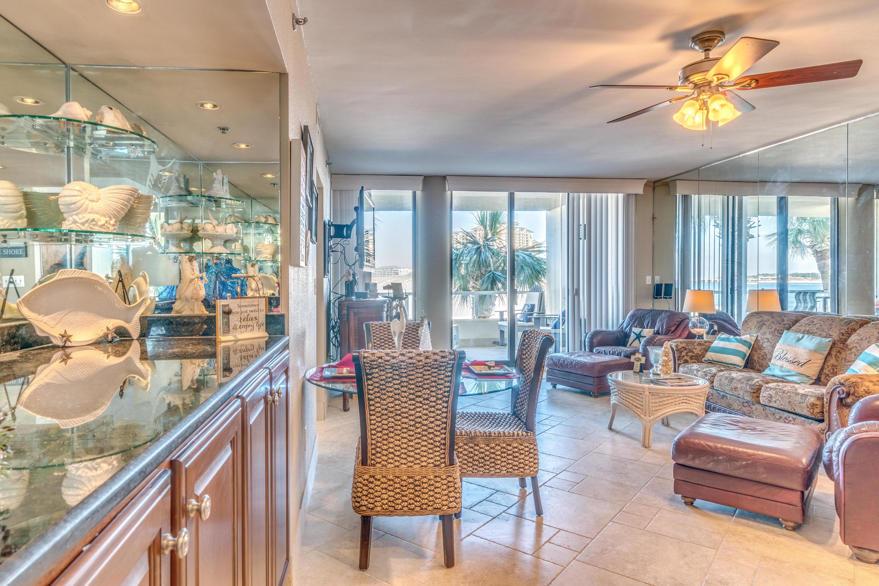 EAST PASS TOWERS CONDO - Residential