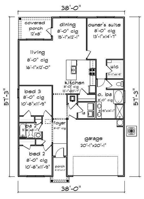 HAMMOCK BAY - MILL COTTAGES - Residential Lease