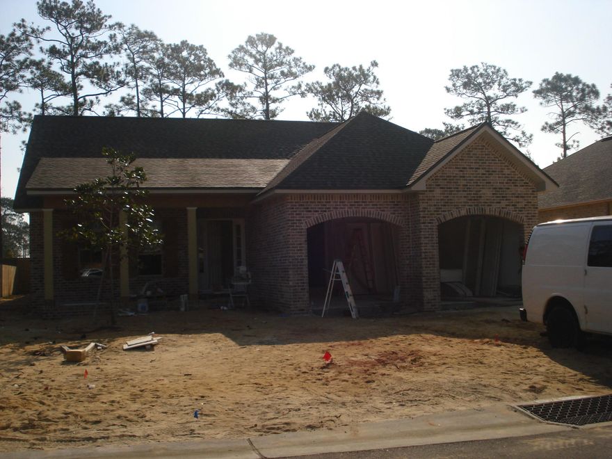 Stunning NEW HOMES by premiere builder in our area! Interior features include: 8' doorways, crown molding in main living areas, wood and tile flooring, granite countertops in kitchen and master bath, stainless steel appliances, cultured marble in additional baths, full landscaping and irrigation. Prewired for surround sound. Zoned for A+ schools and just a short drive to Eglin AFB or the beaches of Destin. Call today for an up to date plat map or additional plans.