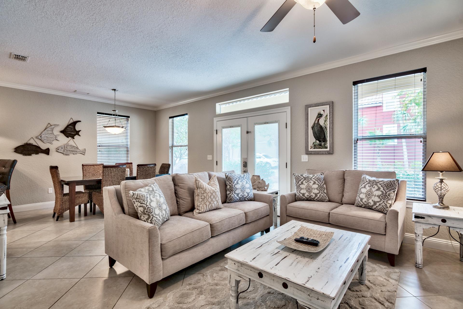 VILLAGES OF CRYSTAL BEACH - Residential