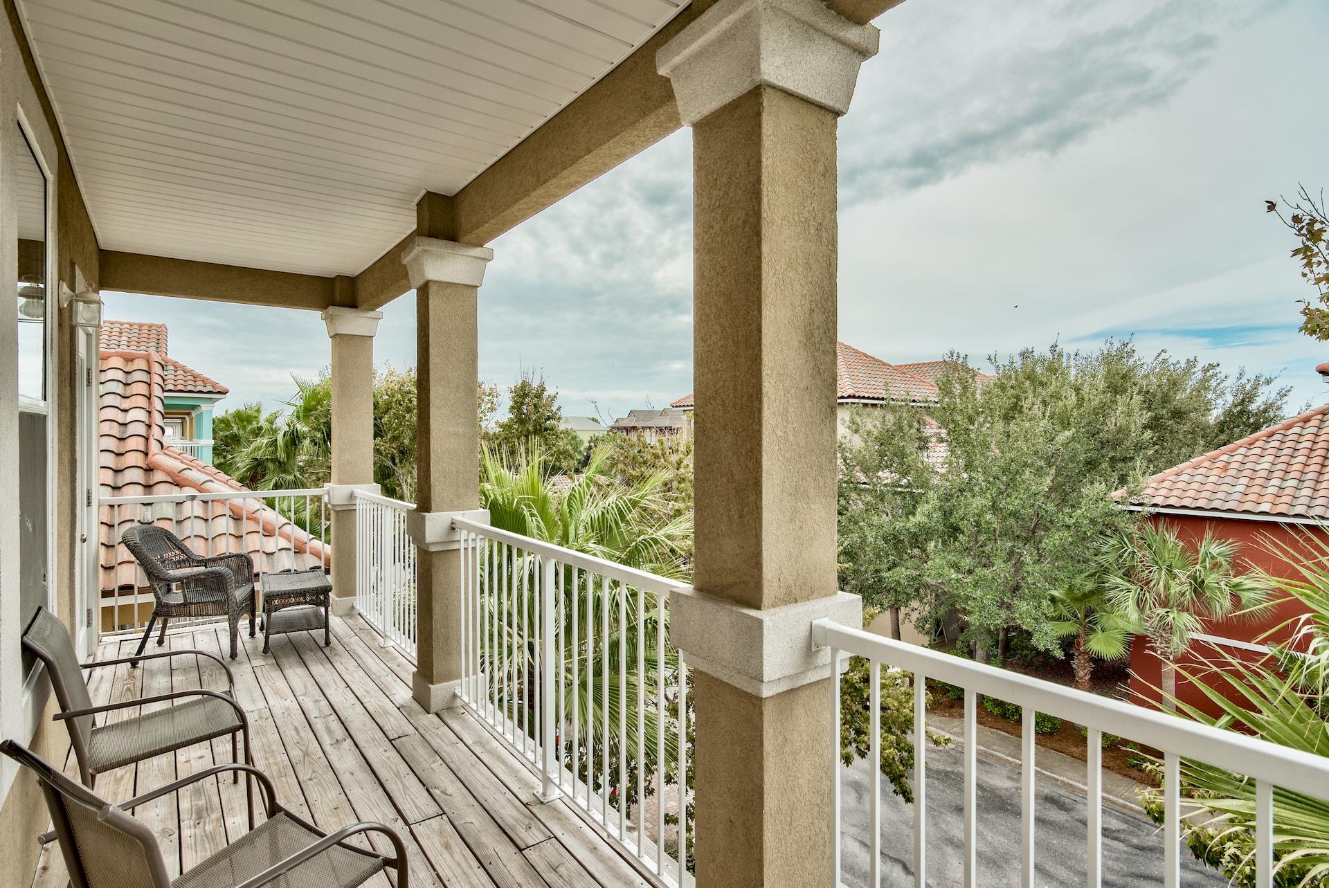 VILLAGES OF CRYSTAL BEACH - Residential