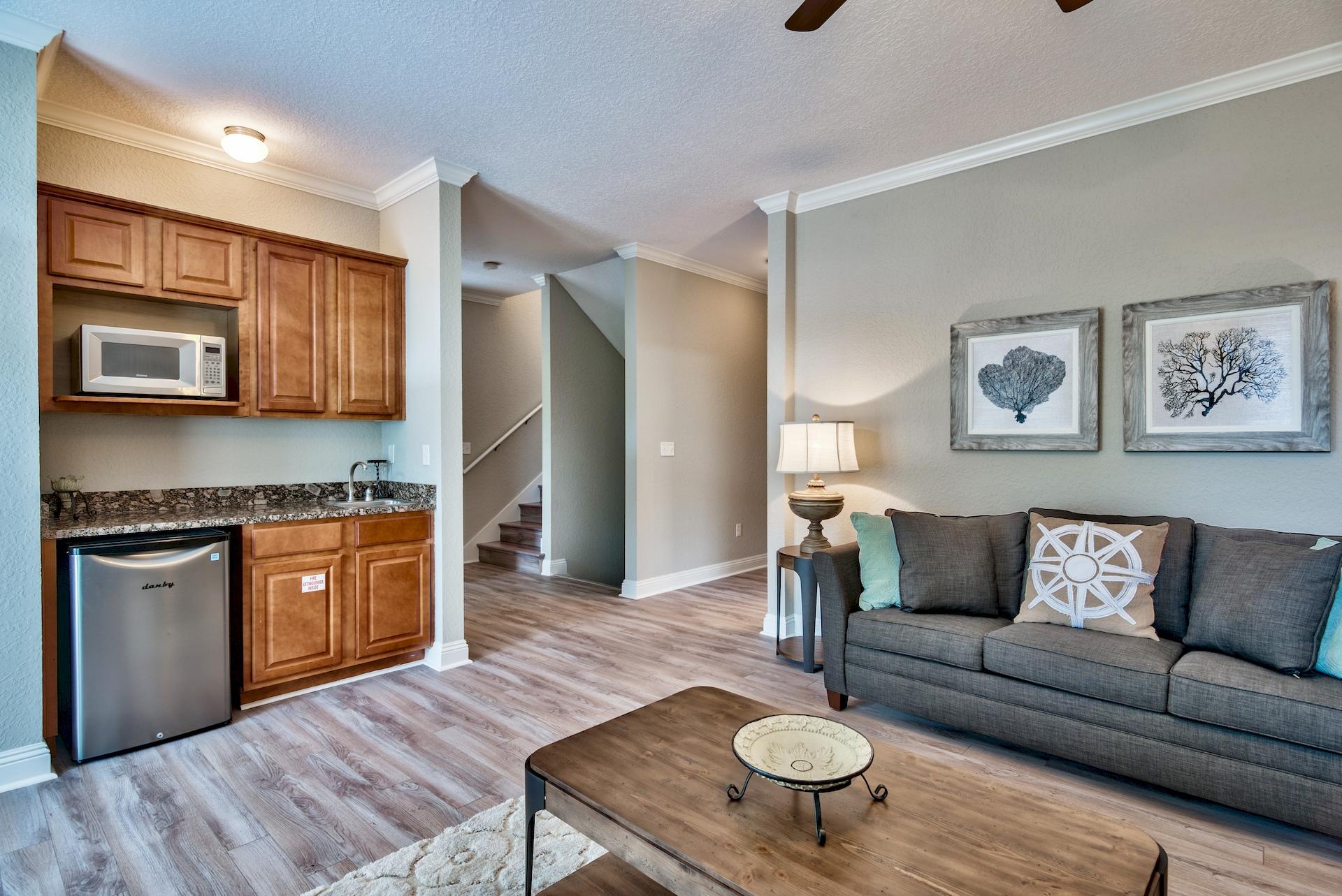 VILLAGES OF CRYSTAL BEACH - Residential