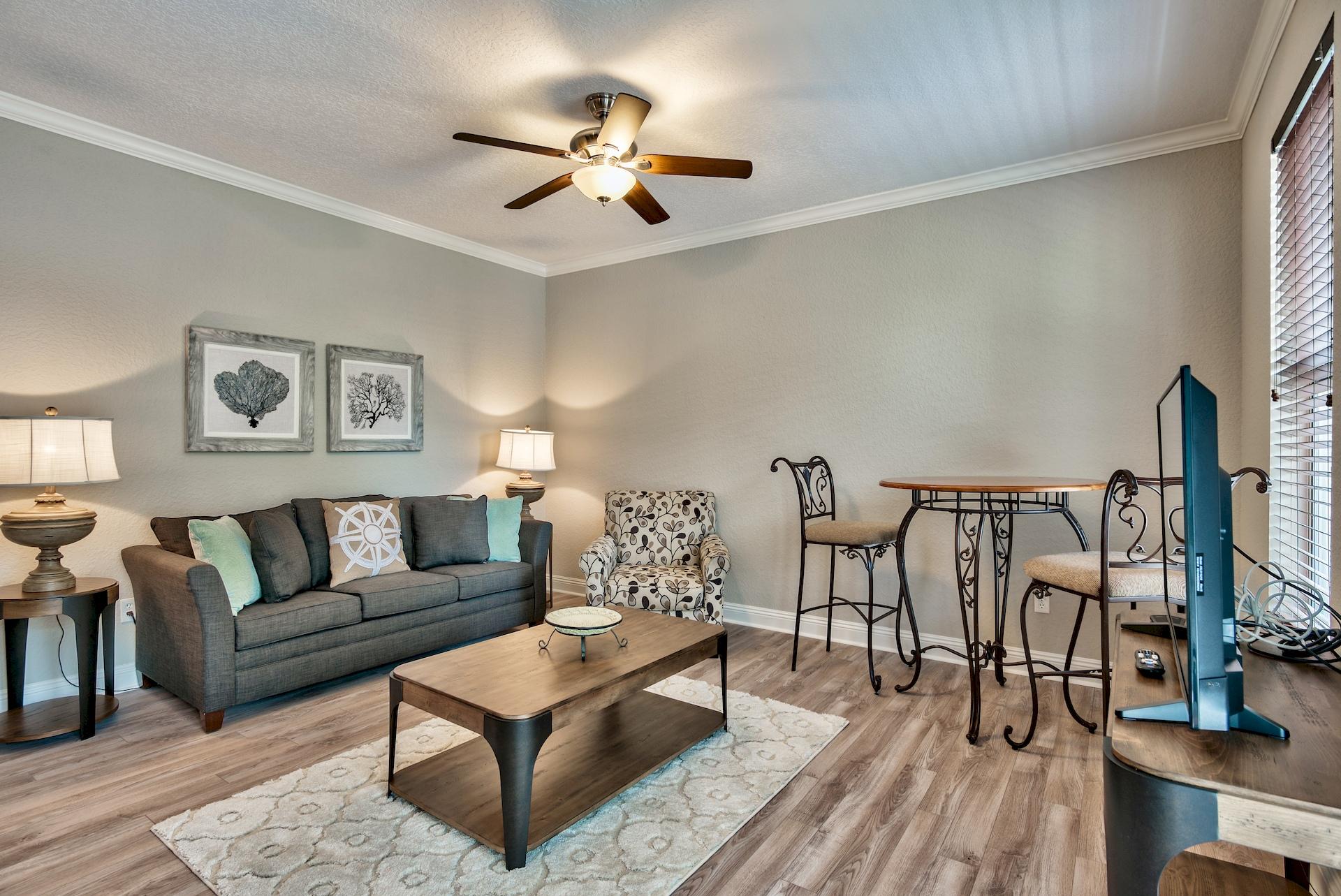 VILLAGES OF CRYSTAL BEACH - Residential