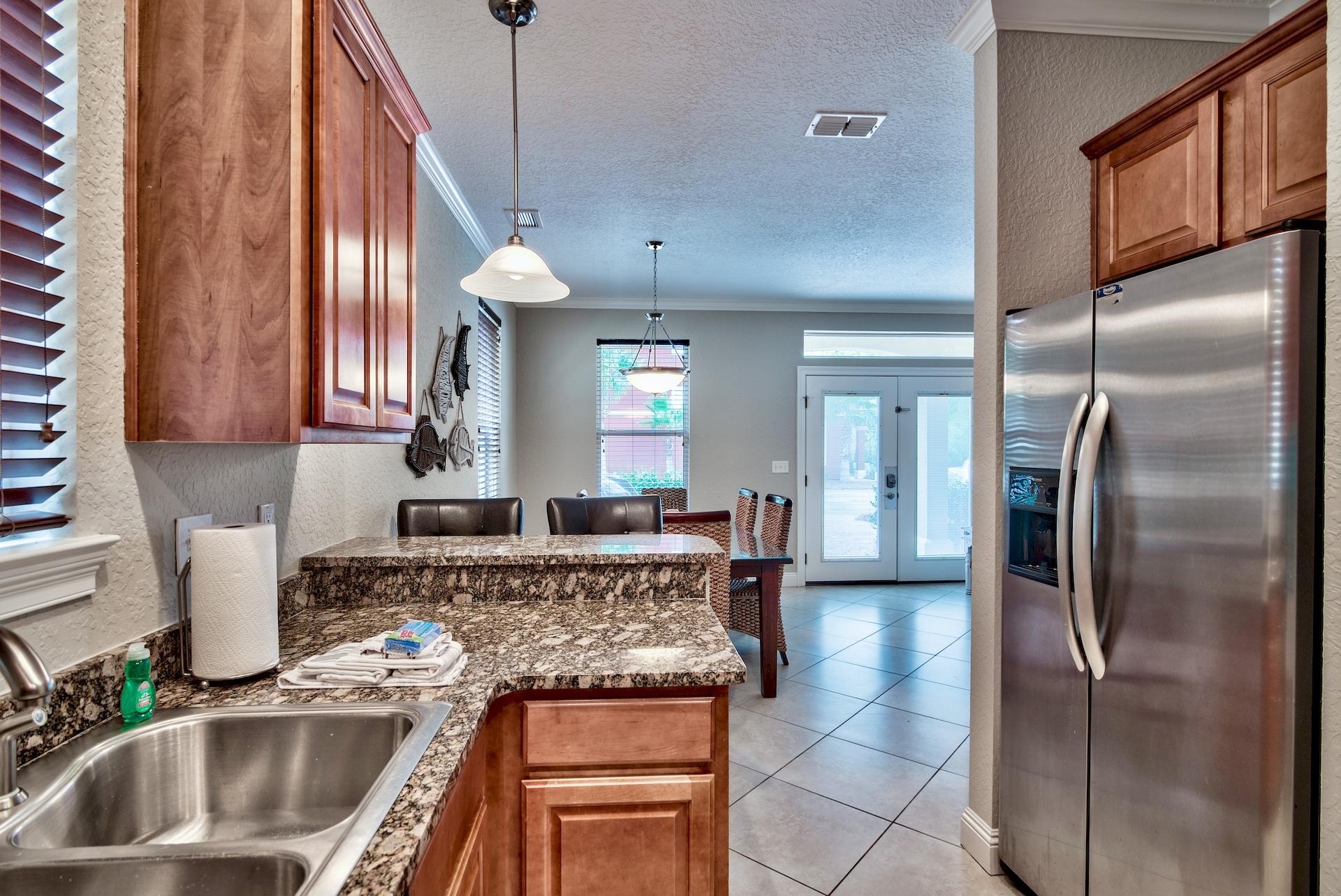 VILLAGES OF CRYSTAL BEACH - Residential