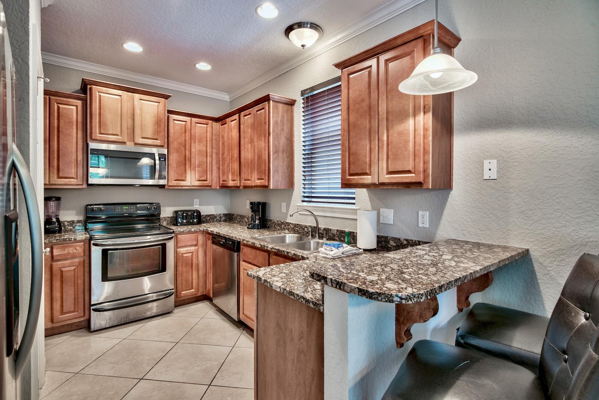 VILLAGES OF CRYSTAL BEACH - Residential