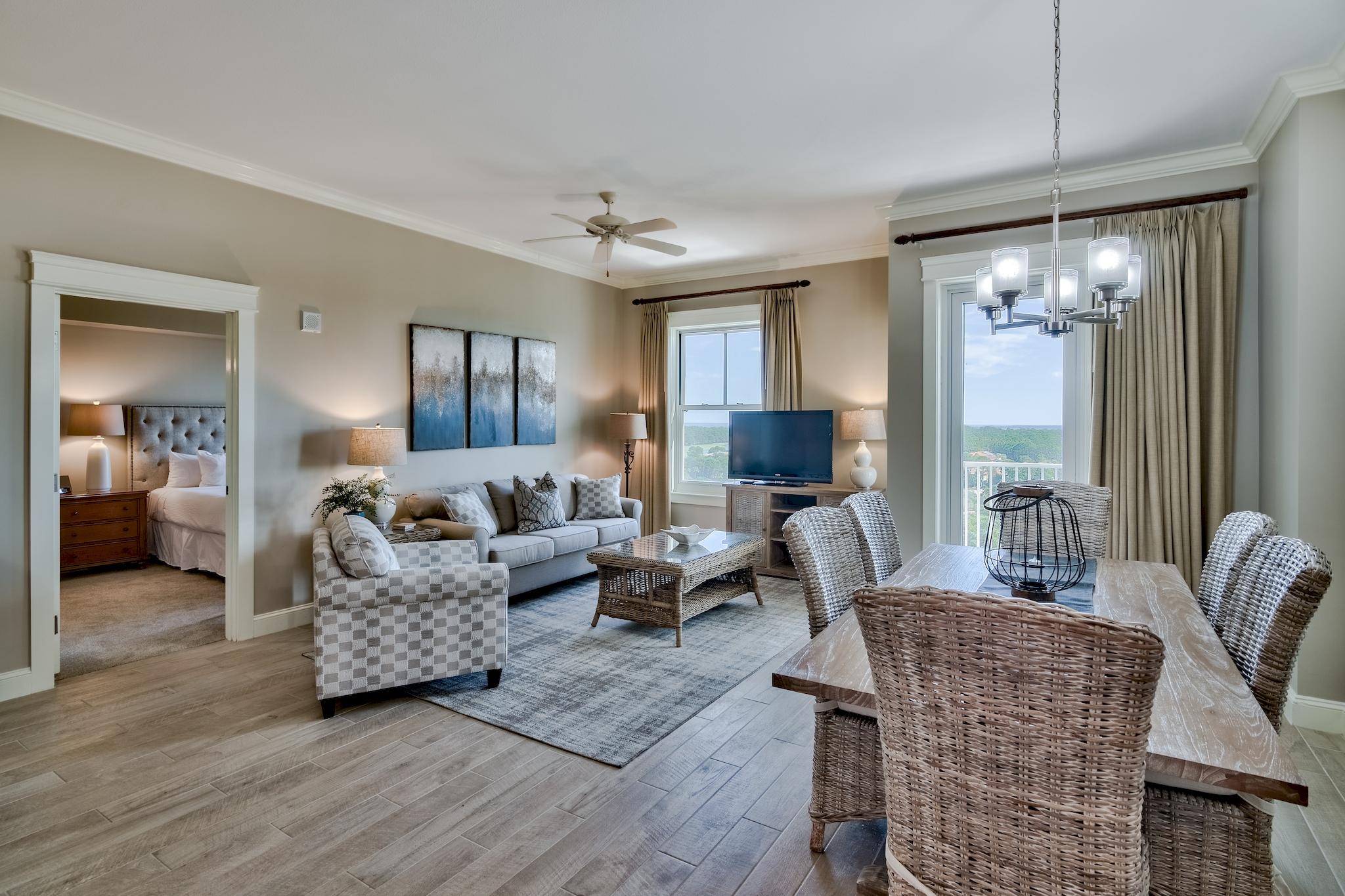 GRAND SANDESTIN THE - Residential