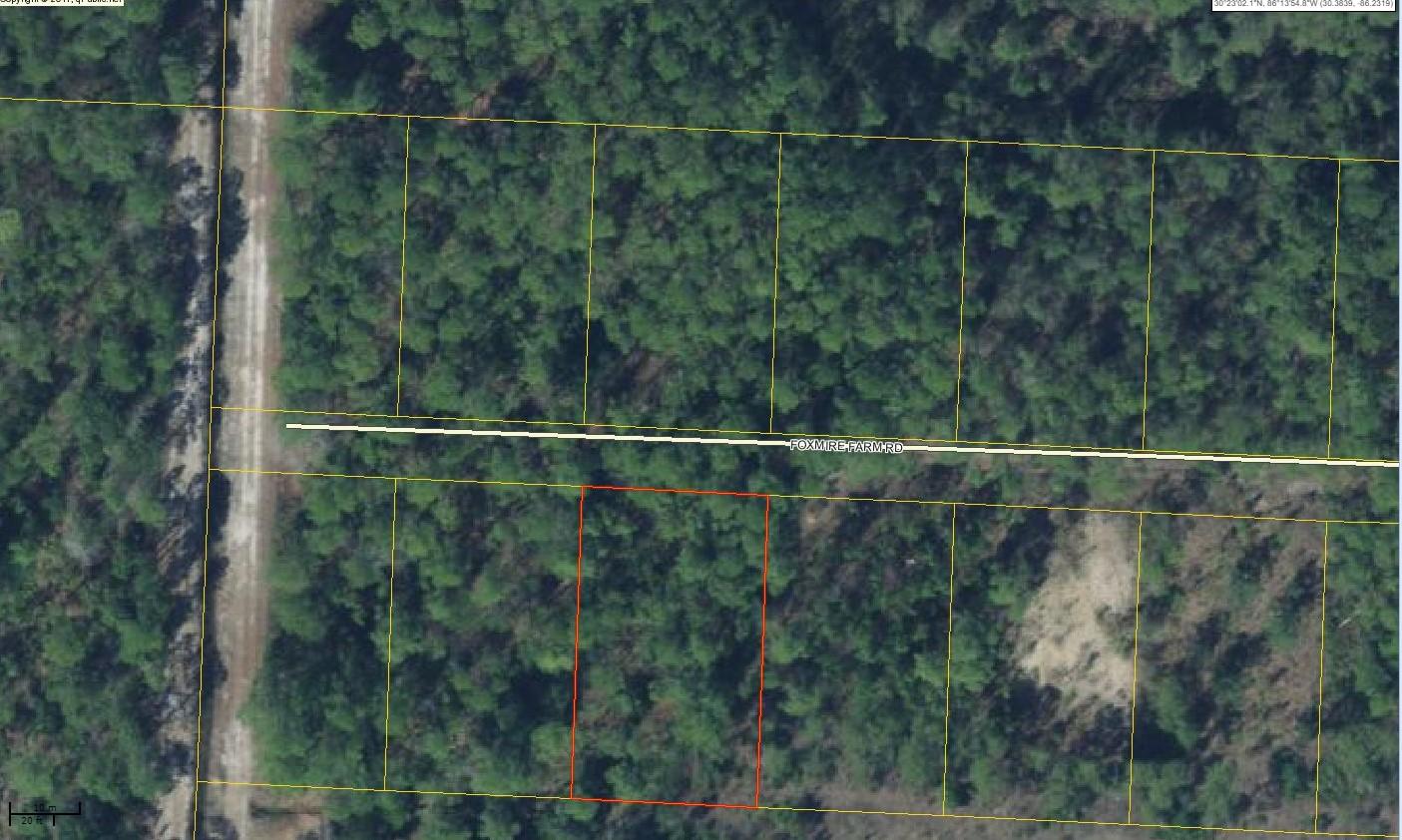 FOXMIRE FARMS UNREC - Land