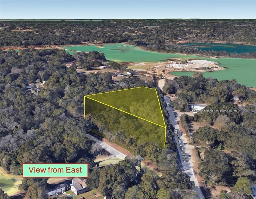 AFFORDABALE, 1.02 AC., WOODED BUILDING LOT. High and Dry, Flat Land near other homes so Power is close by and this land is ready to build on. Easy commute to Interstate 10. Close to nearby restaurants, shopping and schools while living in the peace and quiet. This is one of two lot(s) for Sale in the Pan-Handle by the Same Seller. Buy this one, OR buy them all and start building today!