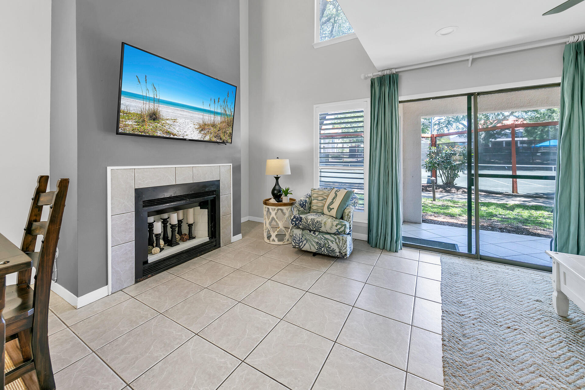 TOPS'L TENNIS VILLAGE - Residential