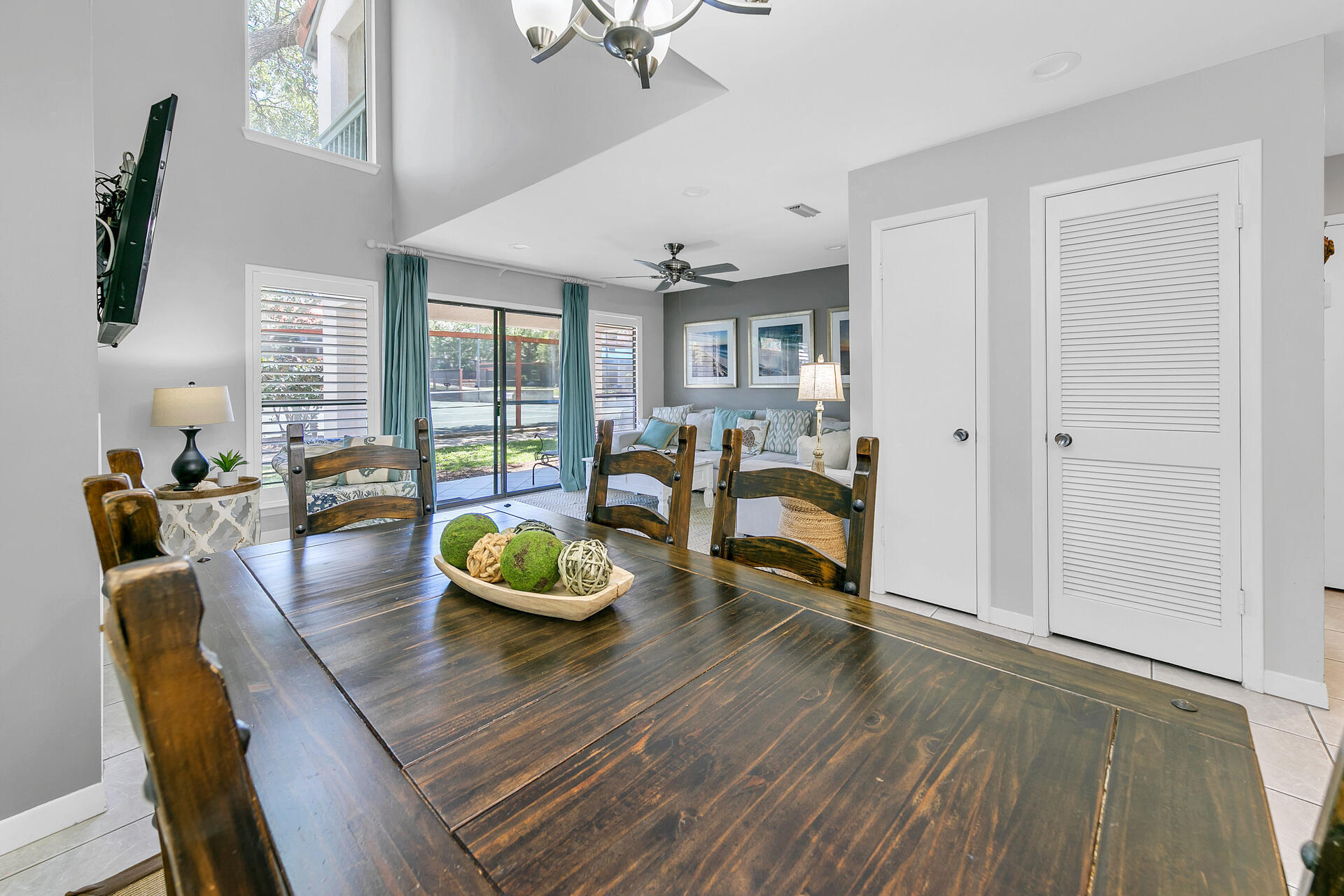 TOPS'L TENNIS VILLAGE - Residential
