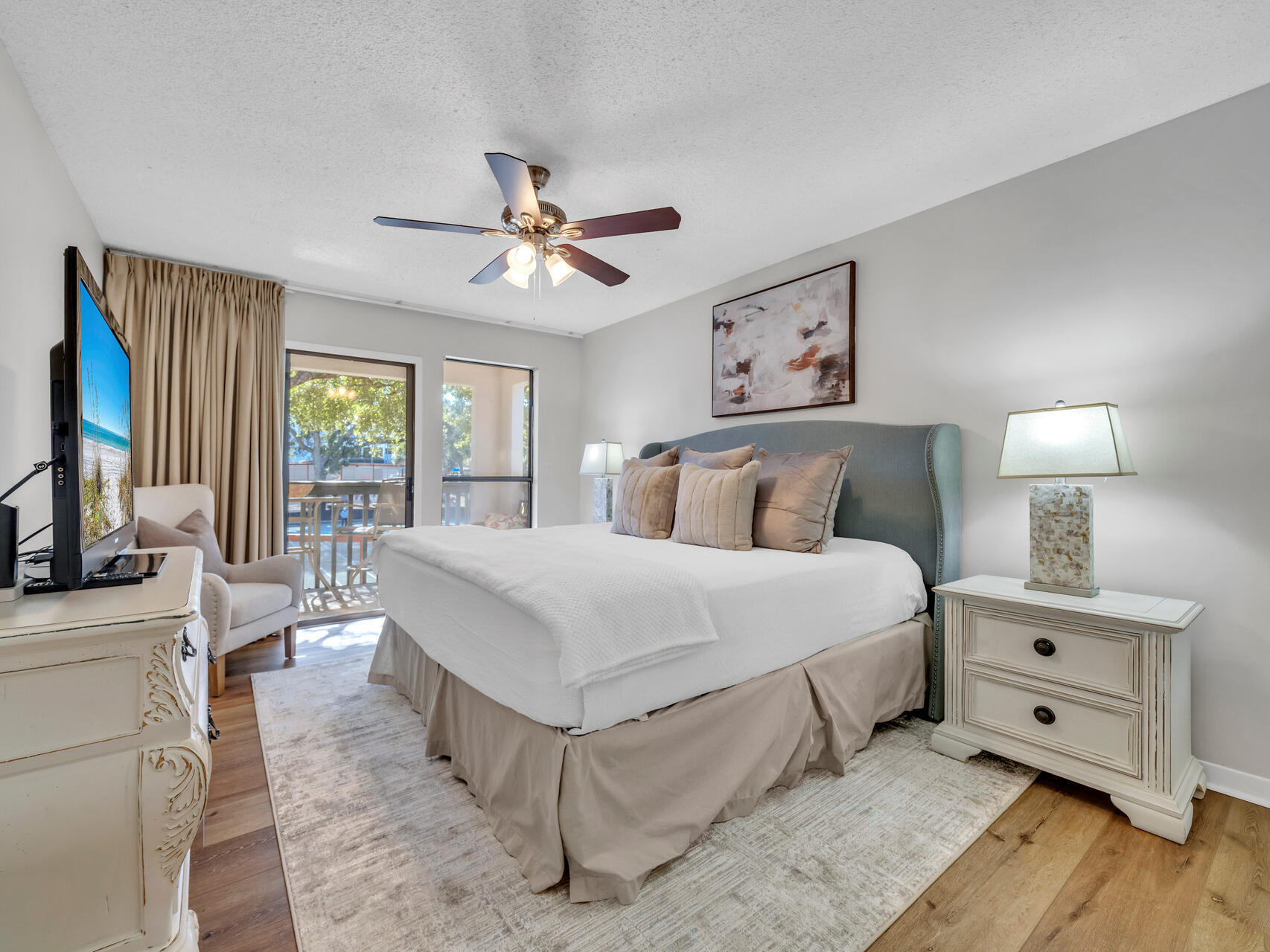 TOPS'L TENNIS VILLAGE - Residential