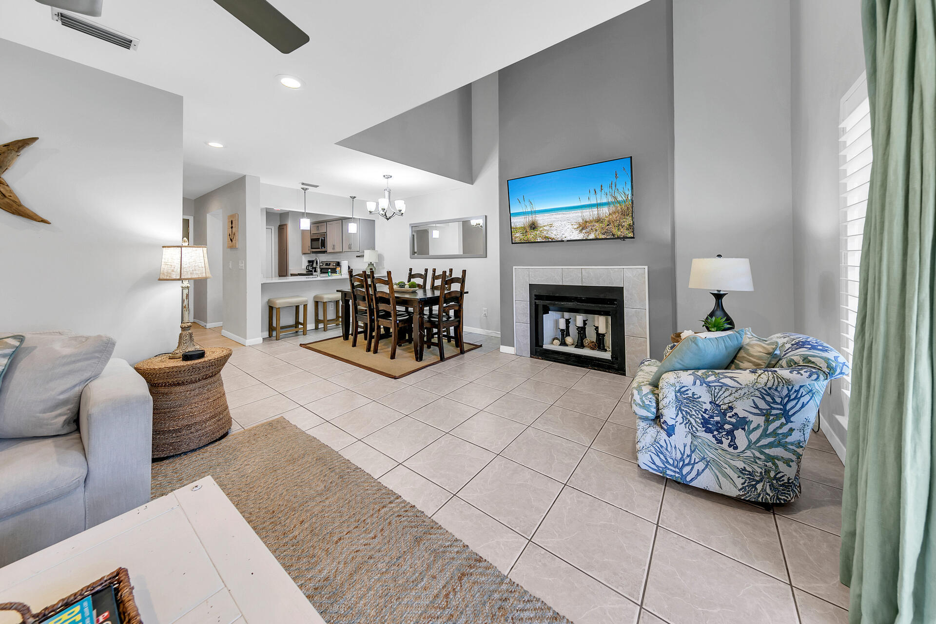 TOPS'L TENNIS VILLAGE - Residential