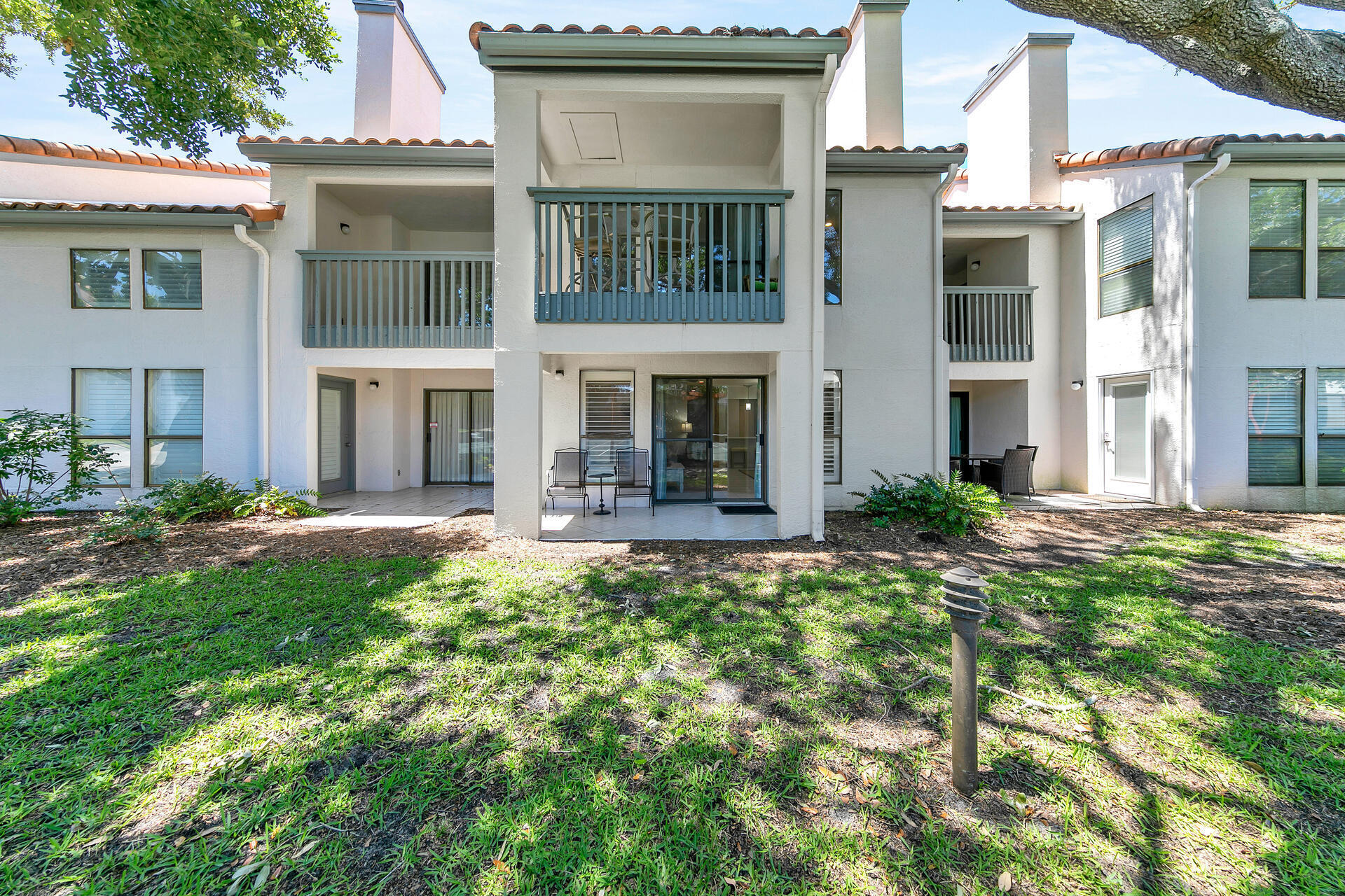 TOPS'L TENNIS VILLAGE - Residential
