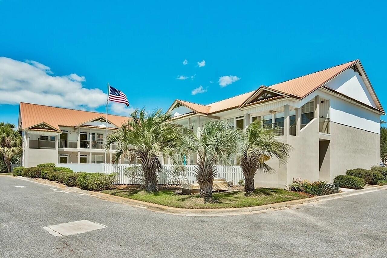 MOTIVATED SELLER! Welcome to the beautiful Poinciana Place unit 123! Our stunning condo is located just steps away from the sparkling ocean.This spacious and modern condo features 2 bedrooms and 2 full bathrooms with added hallway bunk beds. It is fully furnished and move-in ready, making it perfect vacation home or investment property.This is a low rise community with large swimming pool and it's conveniently located close to Silver Sands Outlet mall, grocery stores and restaurants.Our beach condo is priced competitively and its an excellent investment opportunity in this highly sought-after location. With strong rental demand and potential for appreciation, owning this condo can provide enjoyment and financial return up to 52k annually.