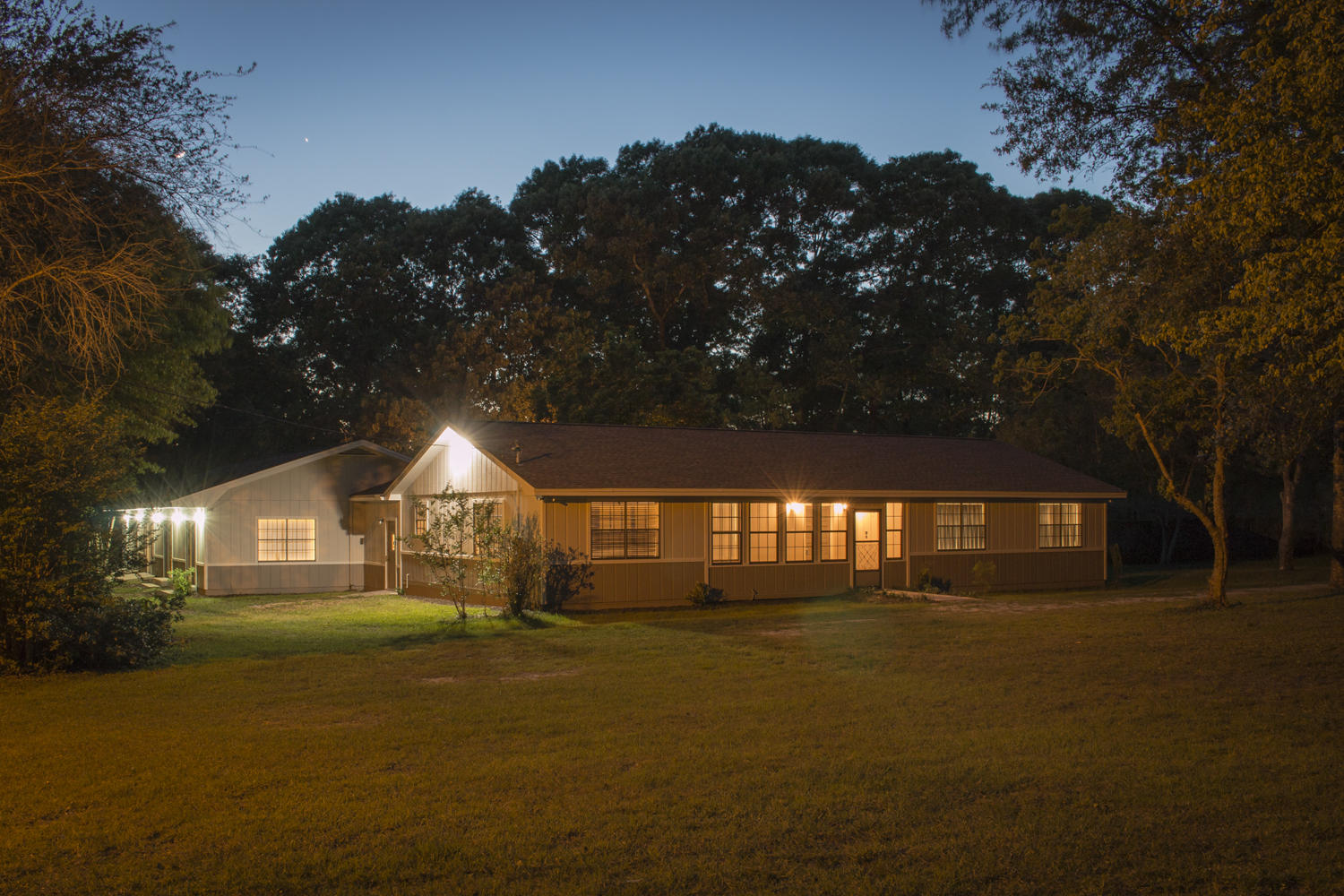 METES & BOUNDS - Residential