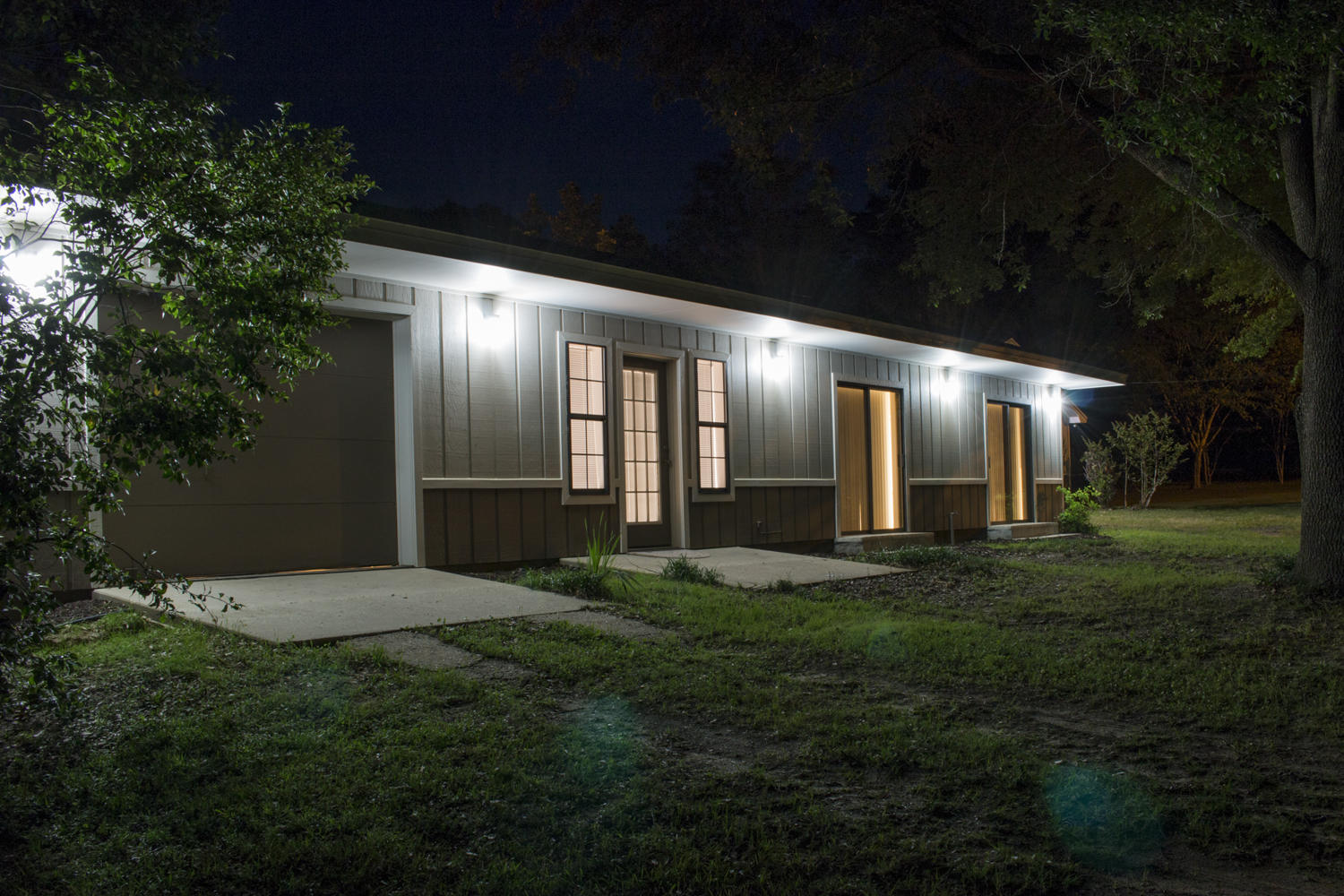 METES & BOUNDS - Residential