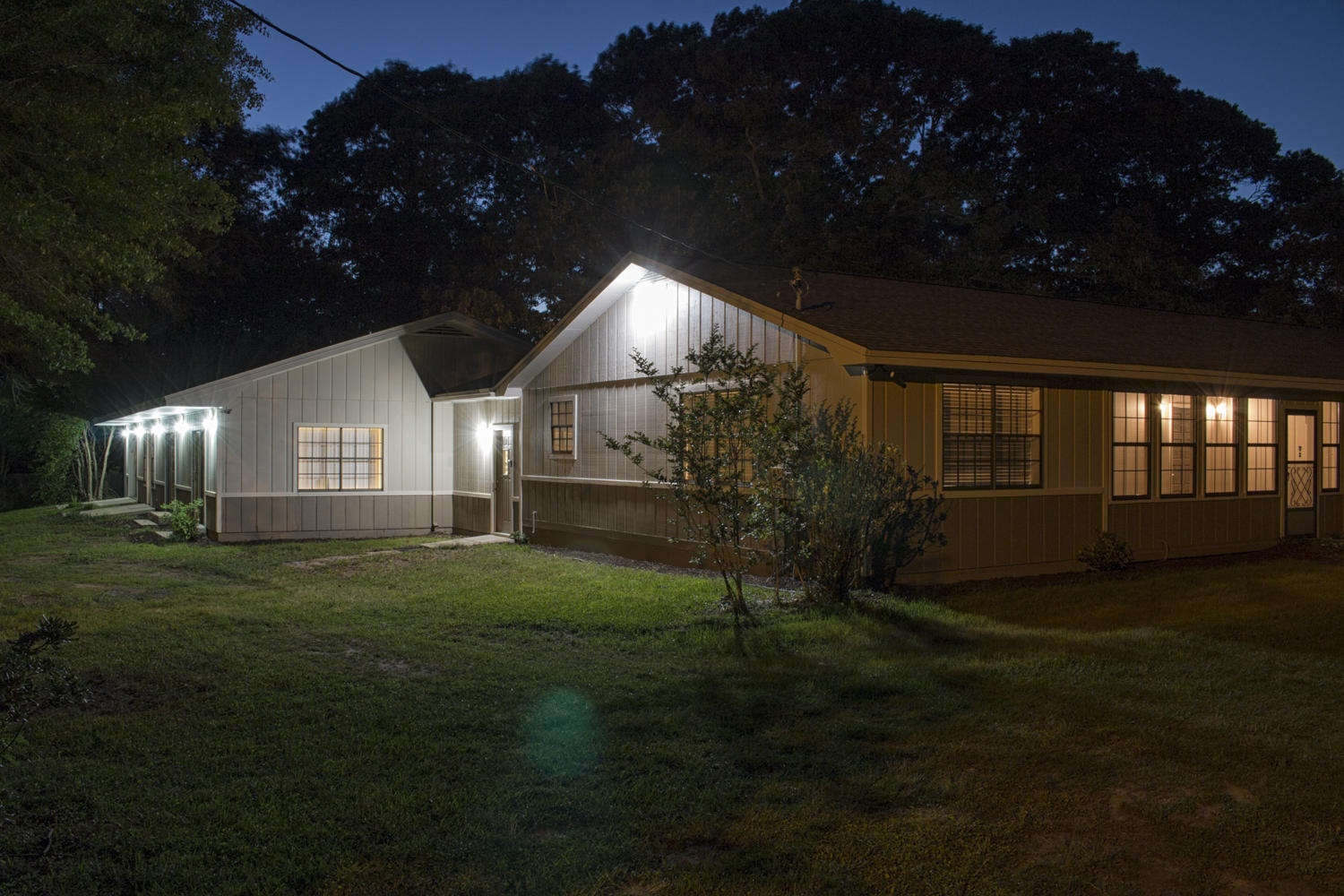 METES & BOUNDS - Residential