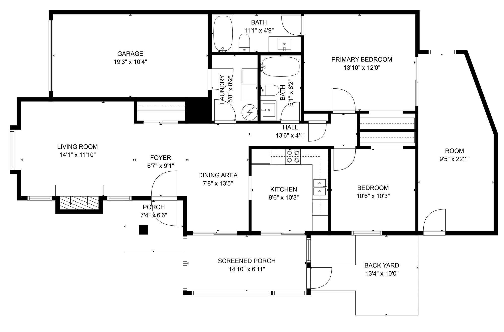 HIDDEN TRAILS PH 1 - Residential