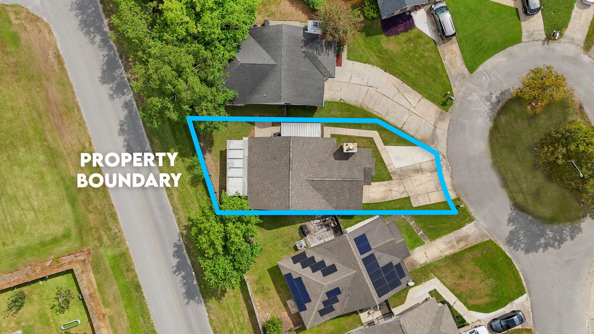 HIDDEN TRAILS PH 1 - Residential