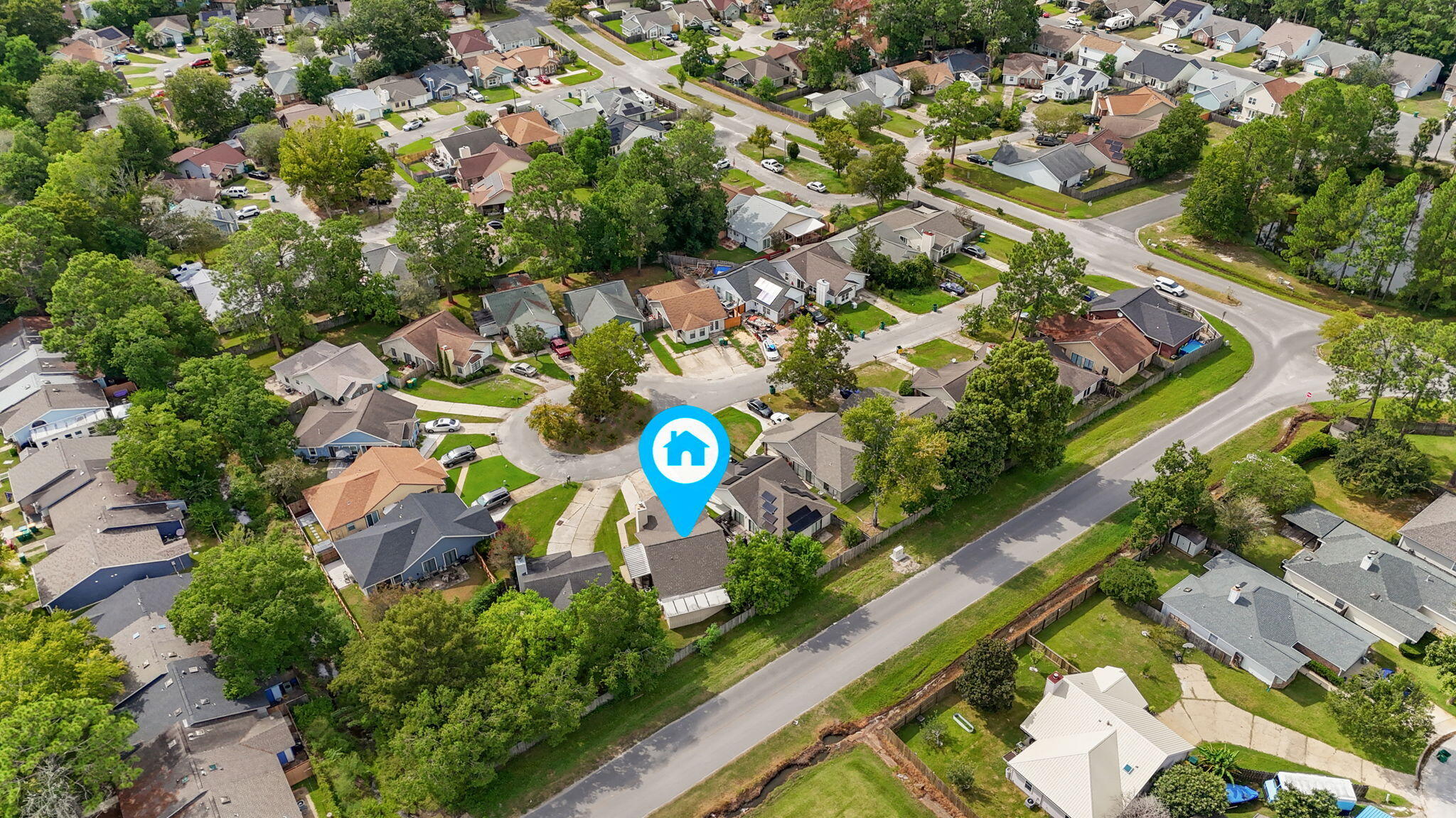 HIDDEN TRAILS PH 1 - Residential