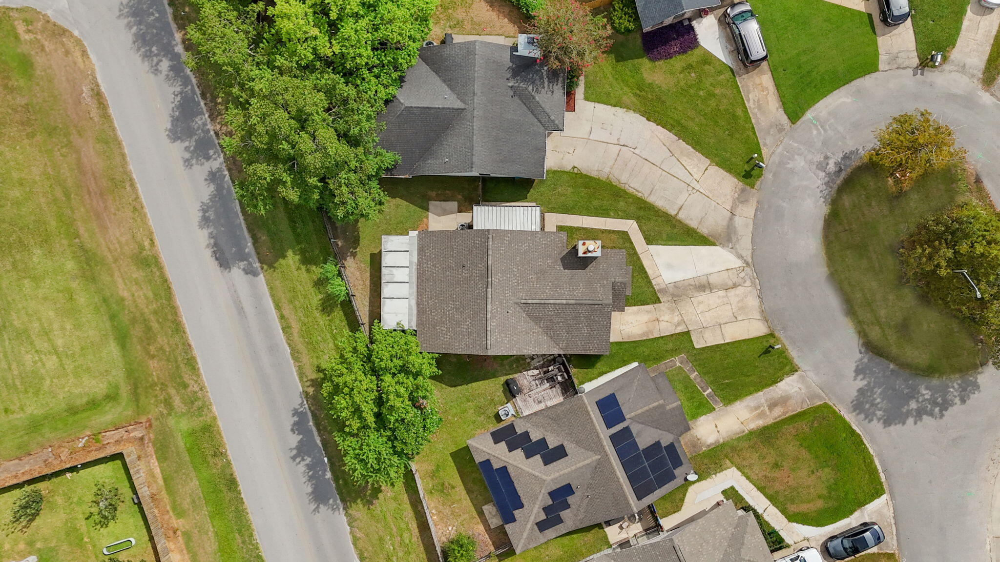 HIDDEN TRAILS PH 1 - Residential