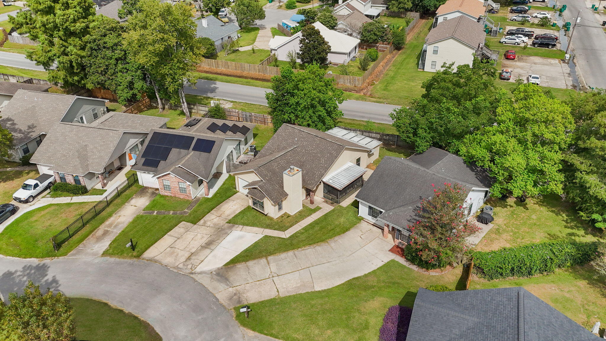 HIDDEN TRAILS PH 1 - Residential