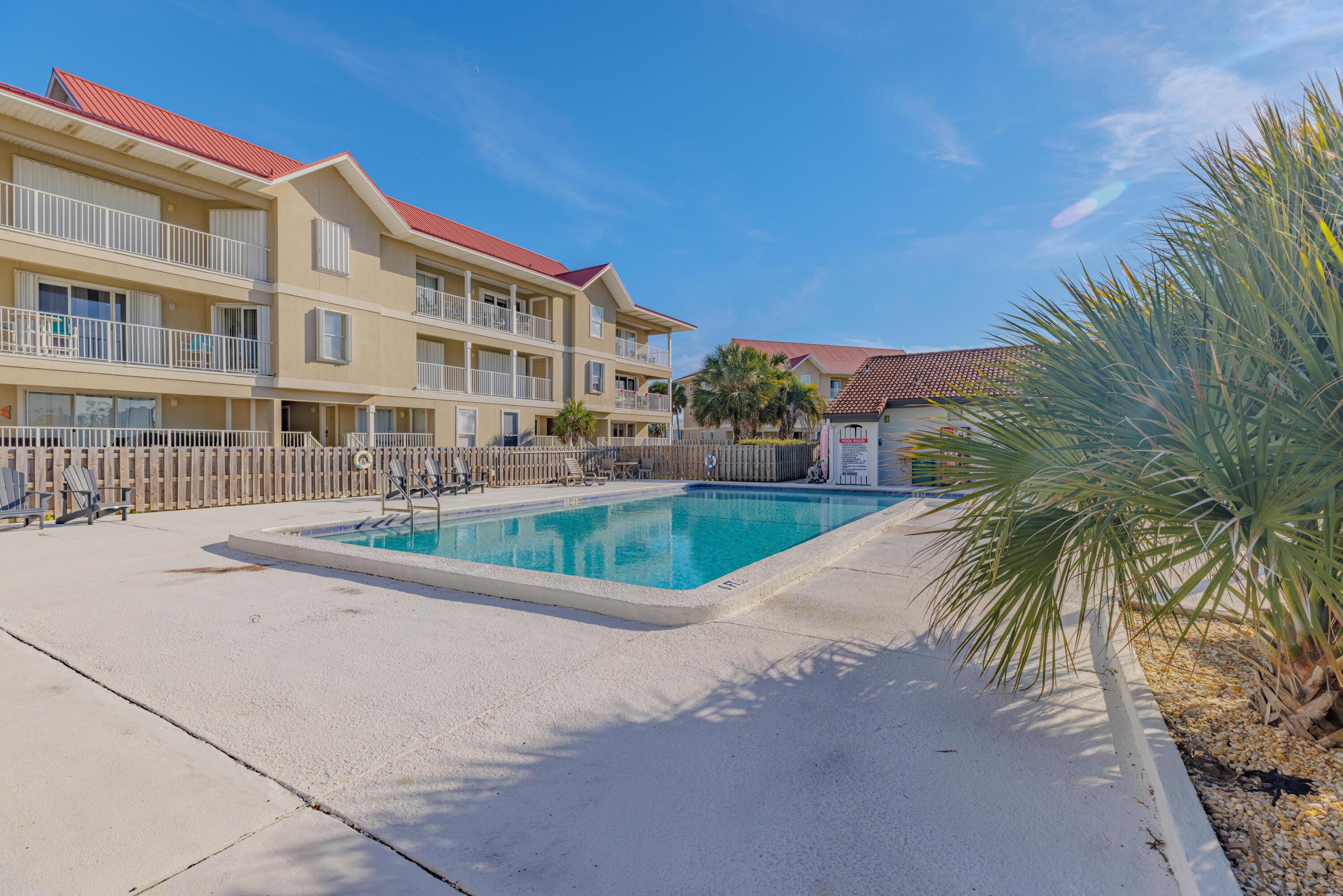 The Palms of Sunset Harbor - Residential