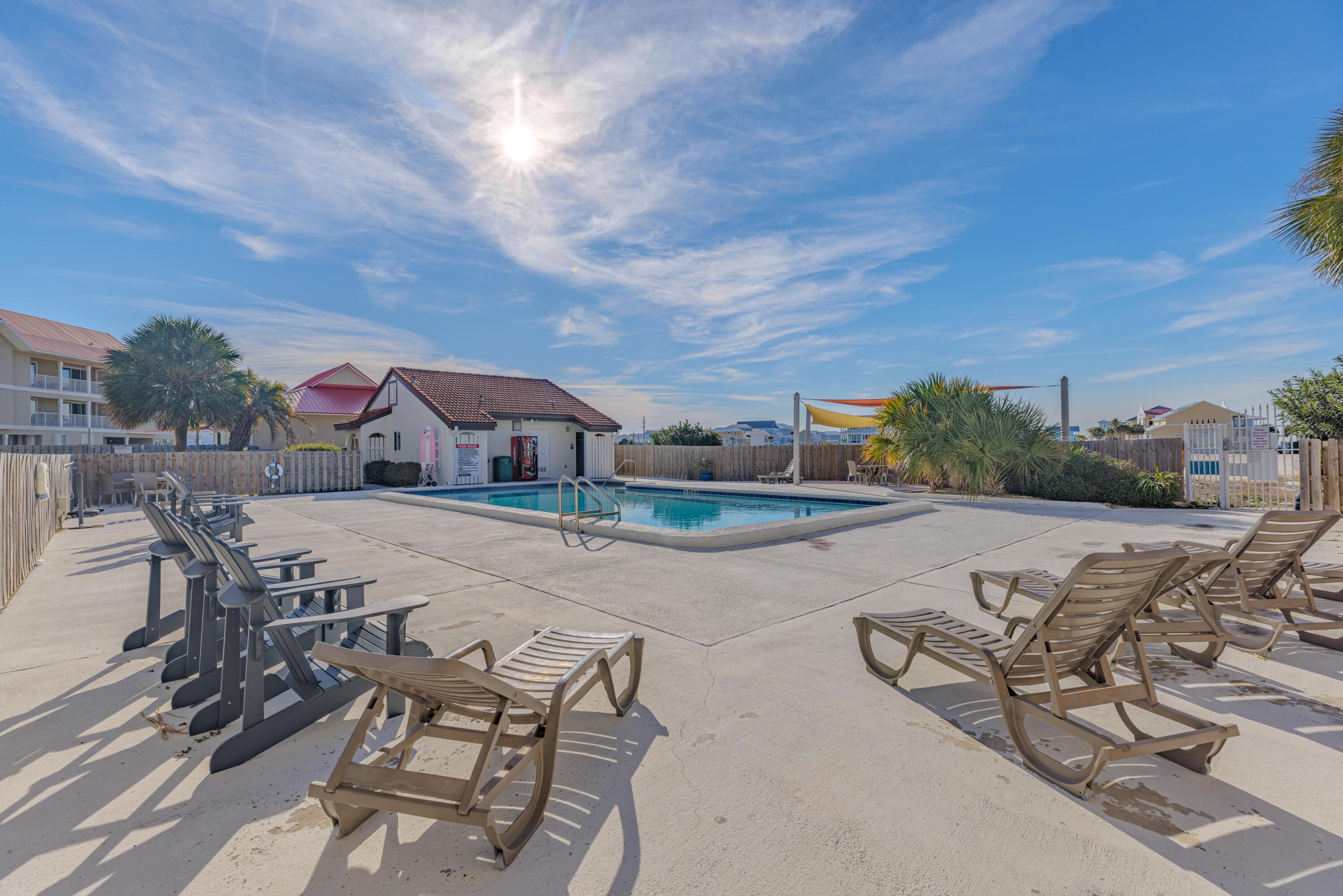 The Palms of Sunset Harbor - Residential